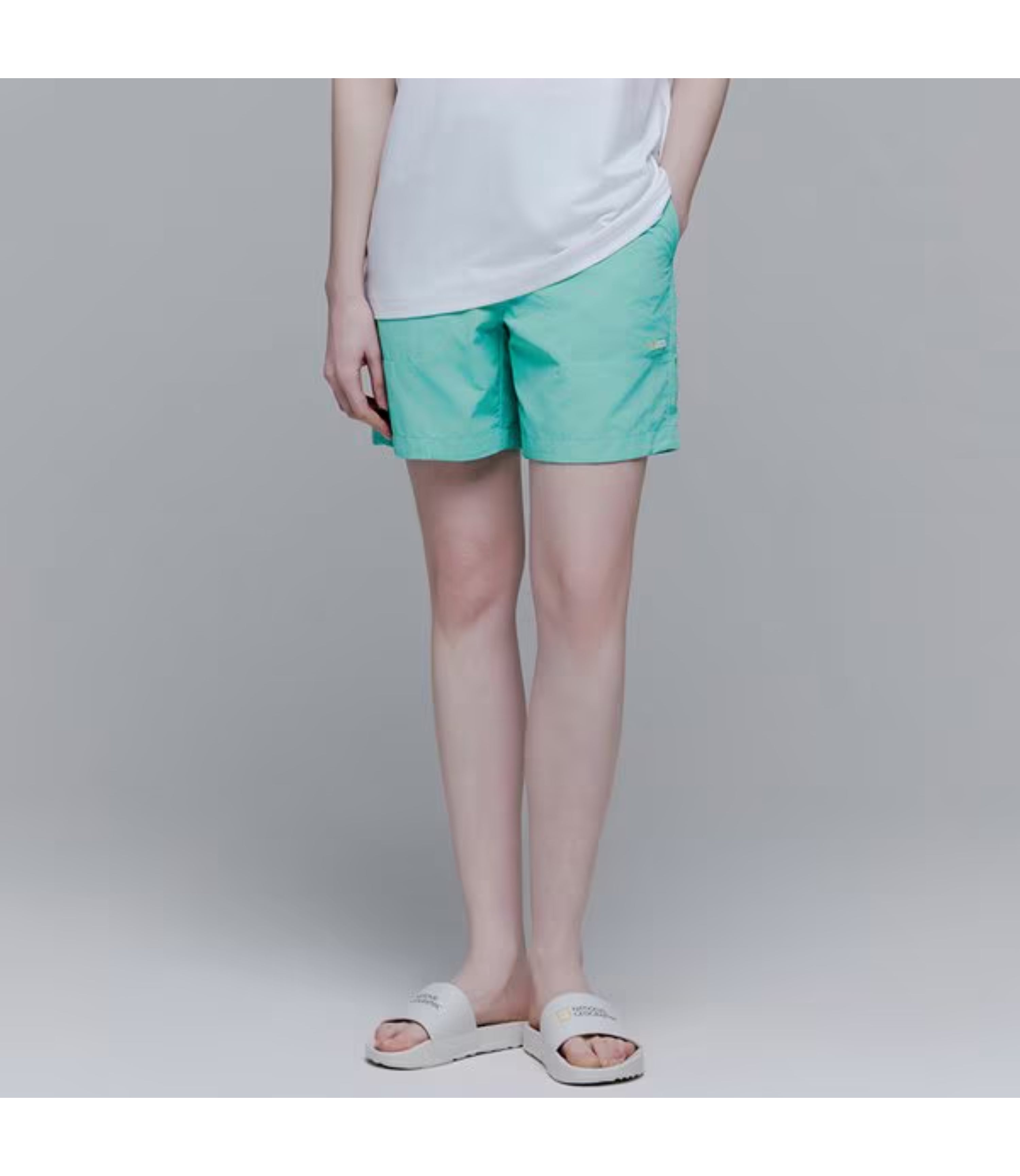 Unisex HARLEQUIN TUSK Basic Board Shorts<br>MINT