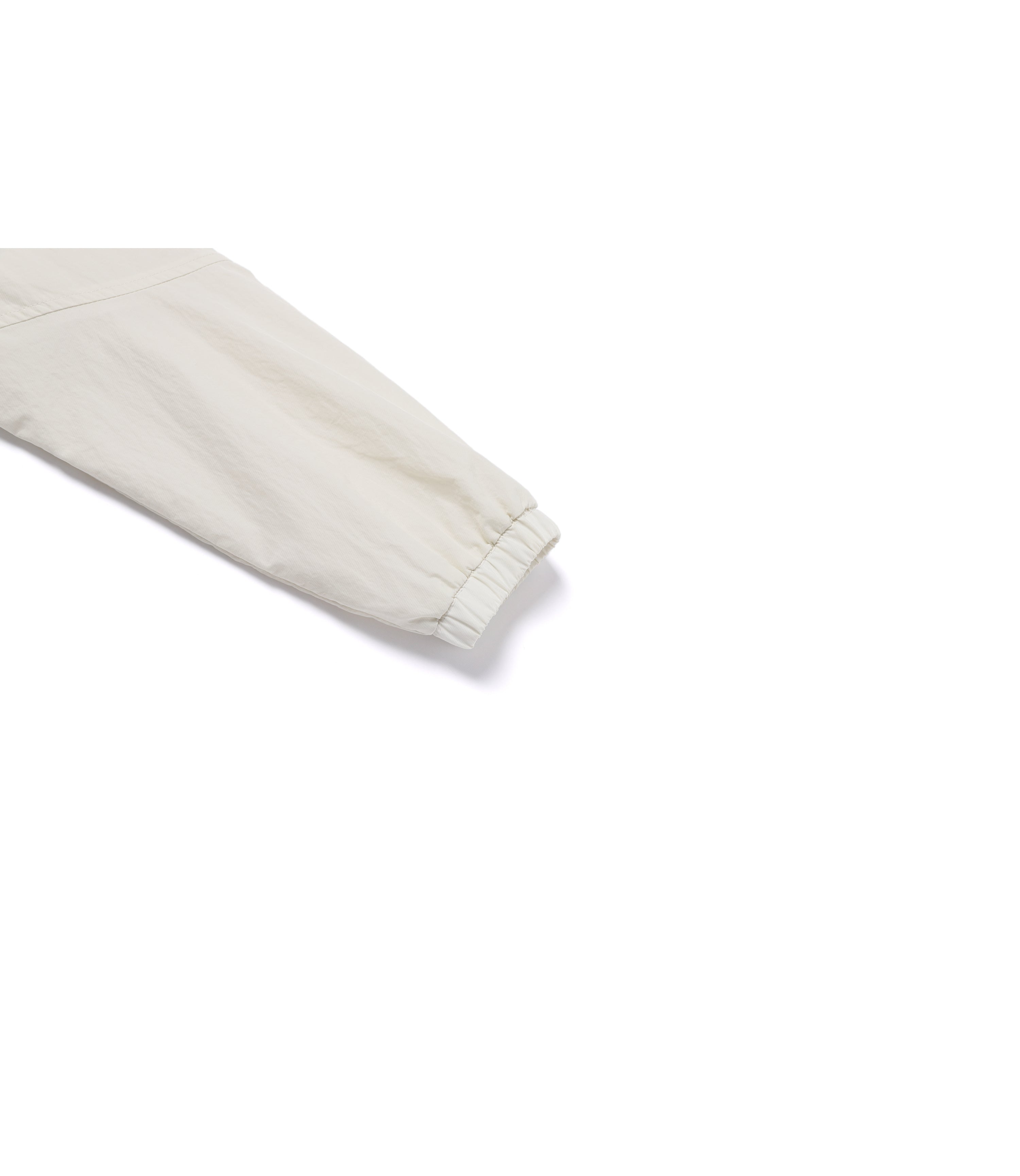 Women's ORCA Taslan Hooded Jumper<br>IVORY