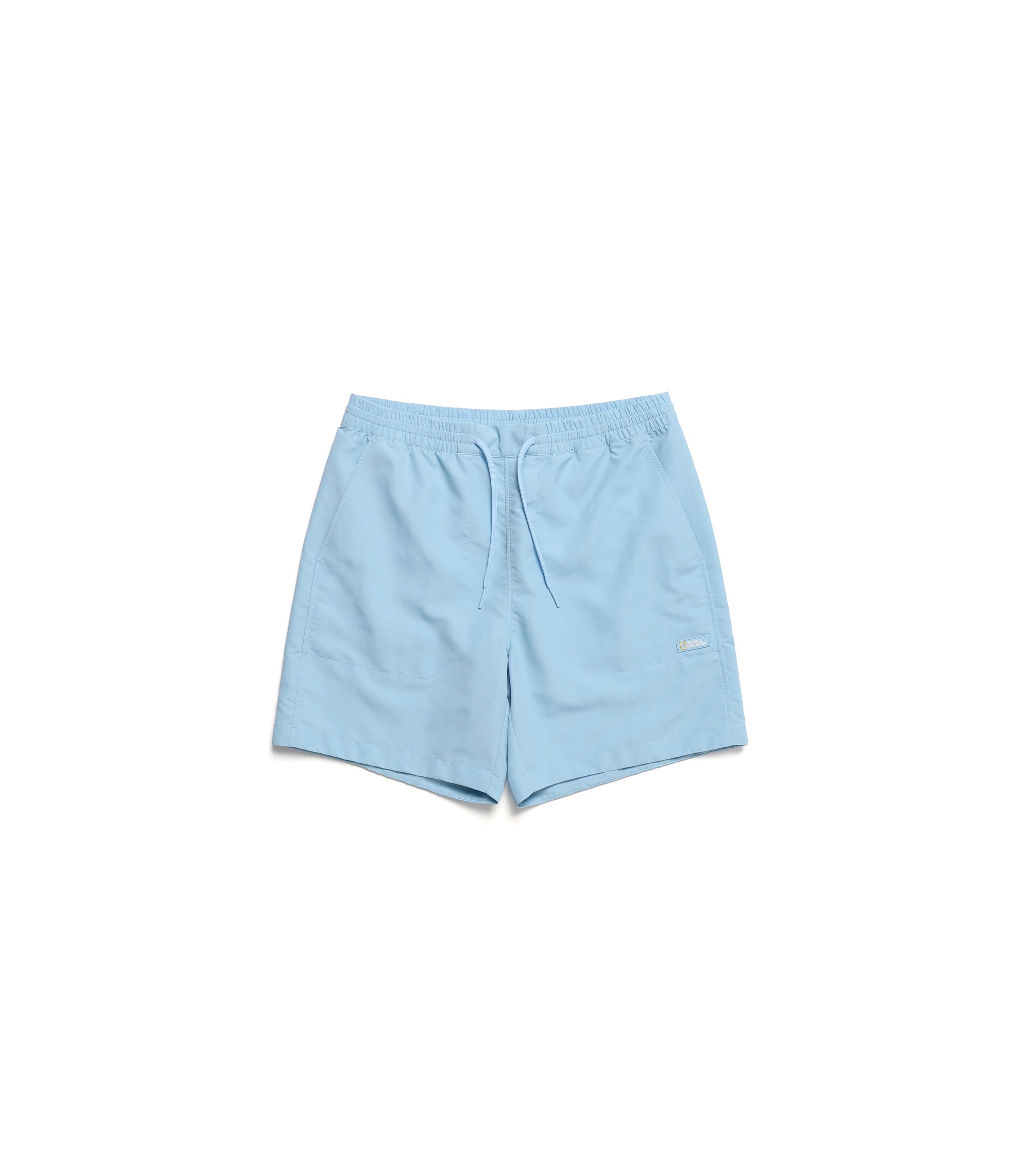 Unisex HARLEQUIN TUSK Basic Board Shorts<br>STORM BLUE