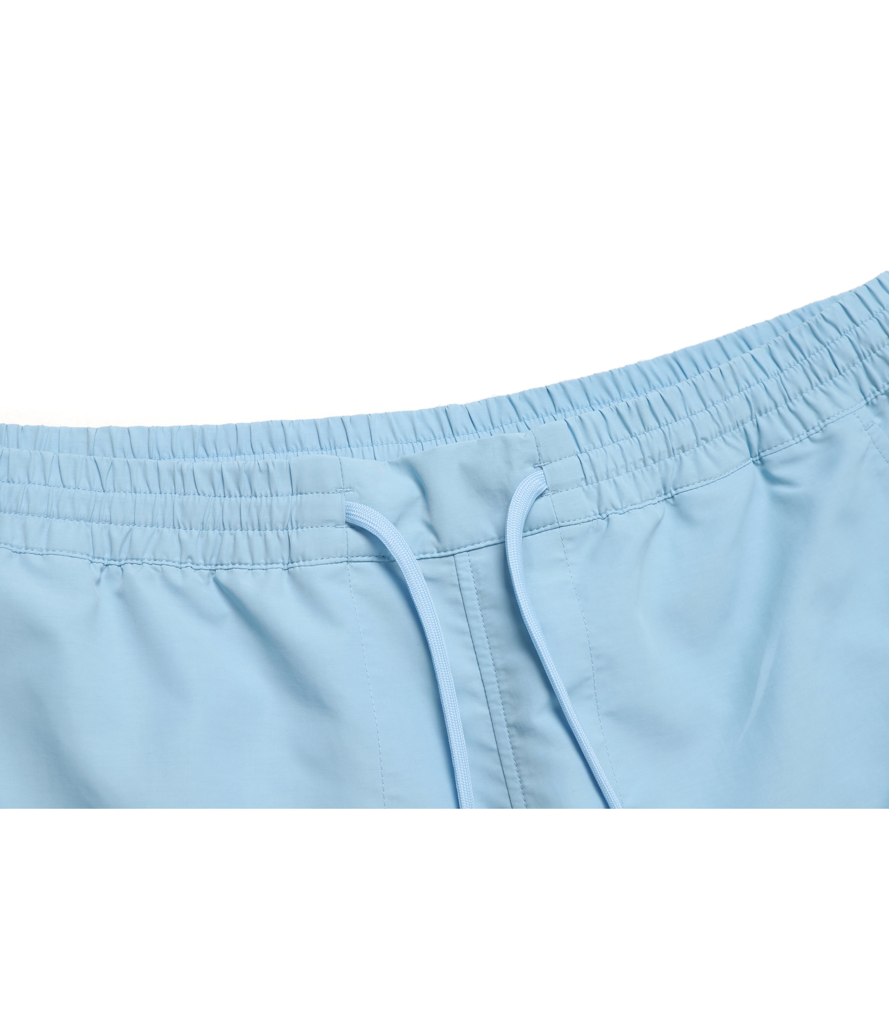 Unisex HARLEQUIN TUSK Basic Board Shorts<br>STORM BLUE