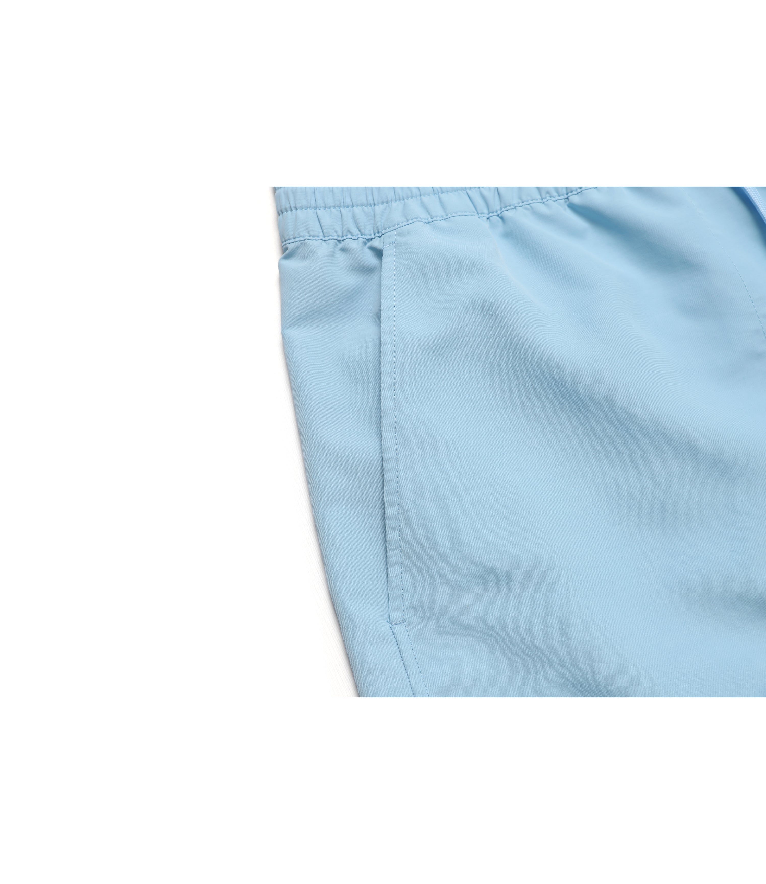 Unisex HARLEQUIN TUSK Basic Board Shorts<br>STORM BLUE