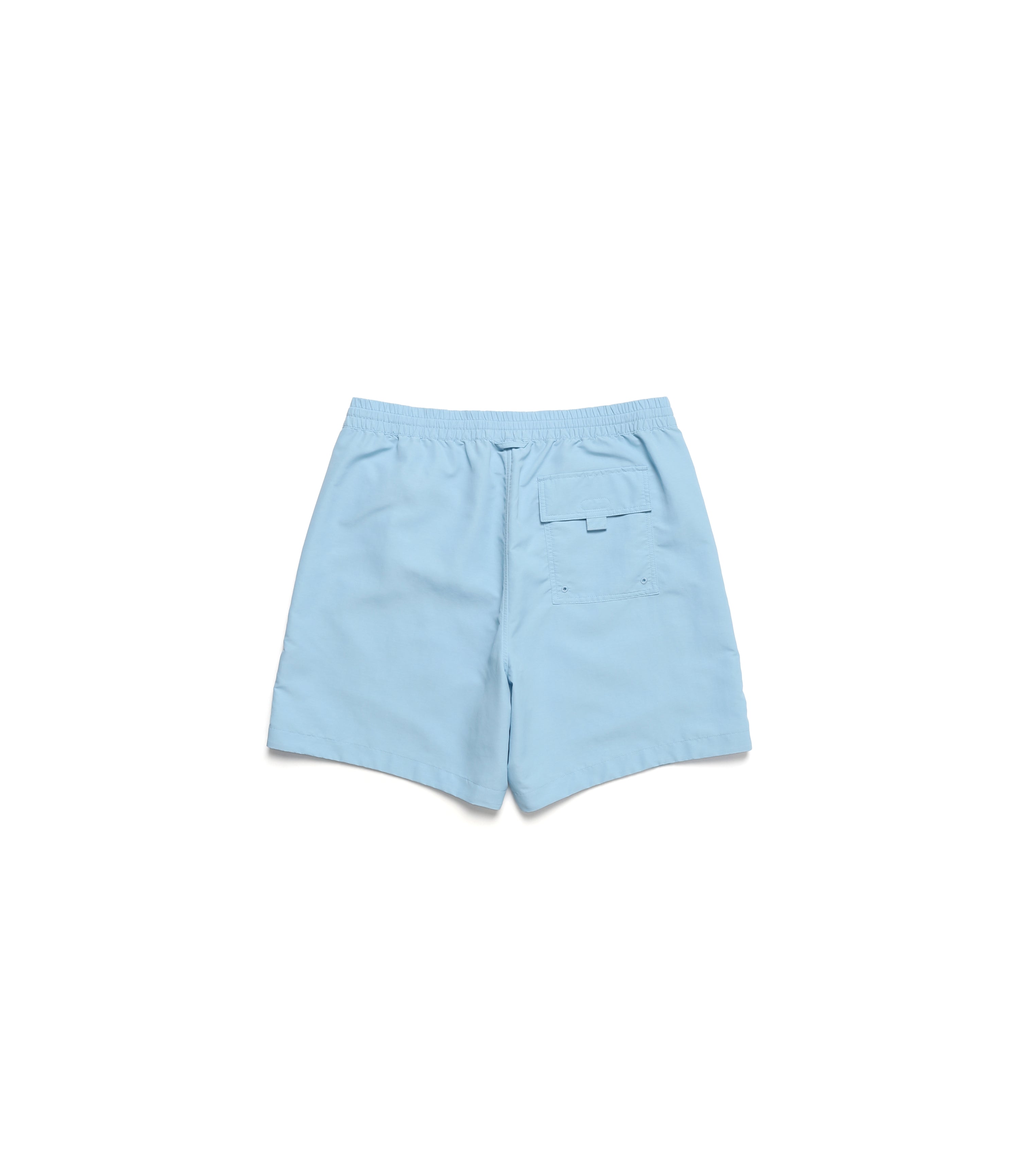 Unisex HARLEQUIN TUSK Basic Board Shorts<br>STORM BLUE