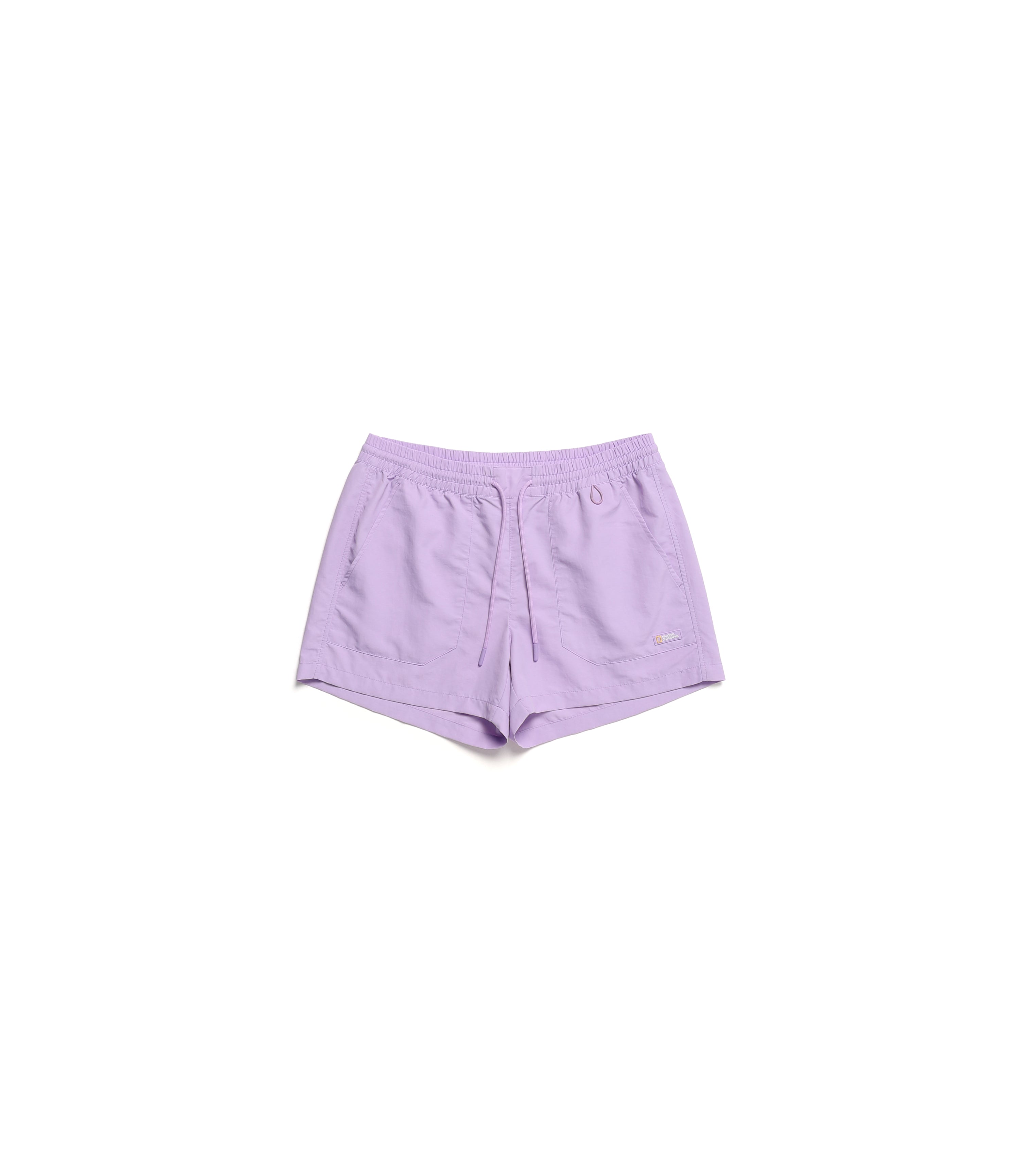 Women's HARLEQUIN TUSK Basic Board Shorts<br>LAVENDER