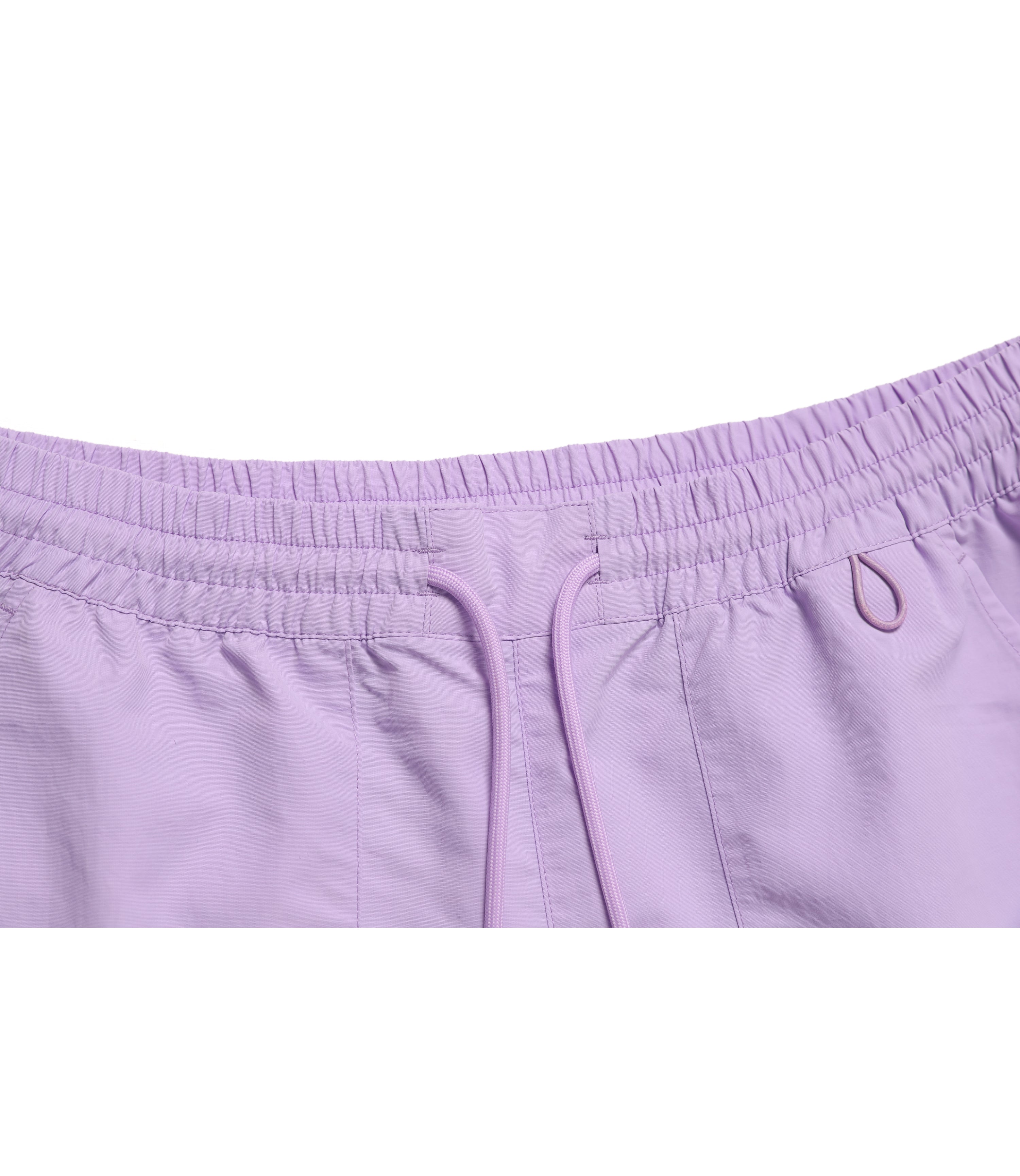 Women's HARLEQUIN TUSK Basic Board Shorts<br>LAVENDER