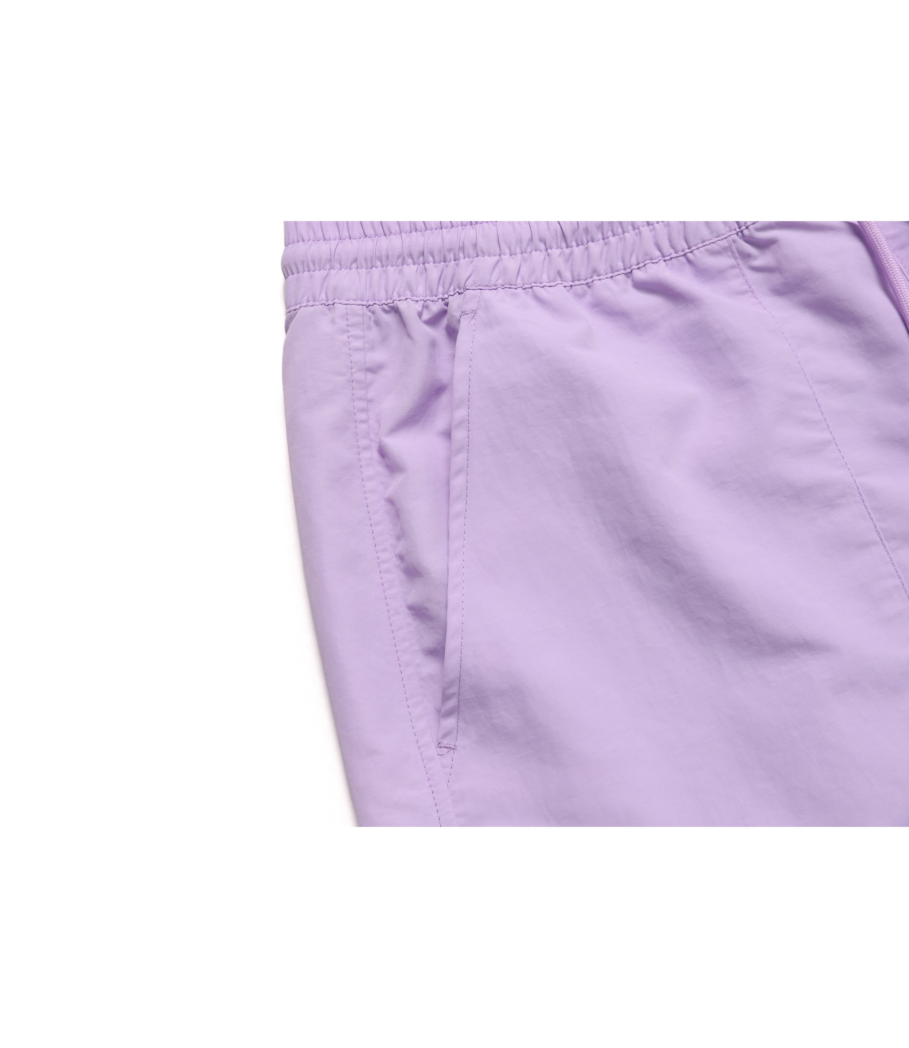 Women's HARLEQUIN TUSK Basic Board Shorts<br>LAVENDER