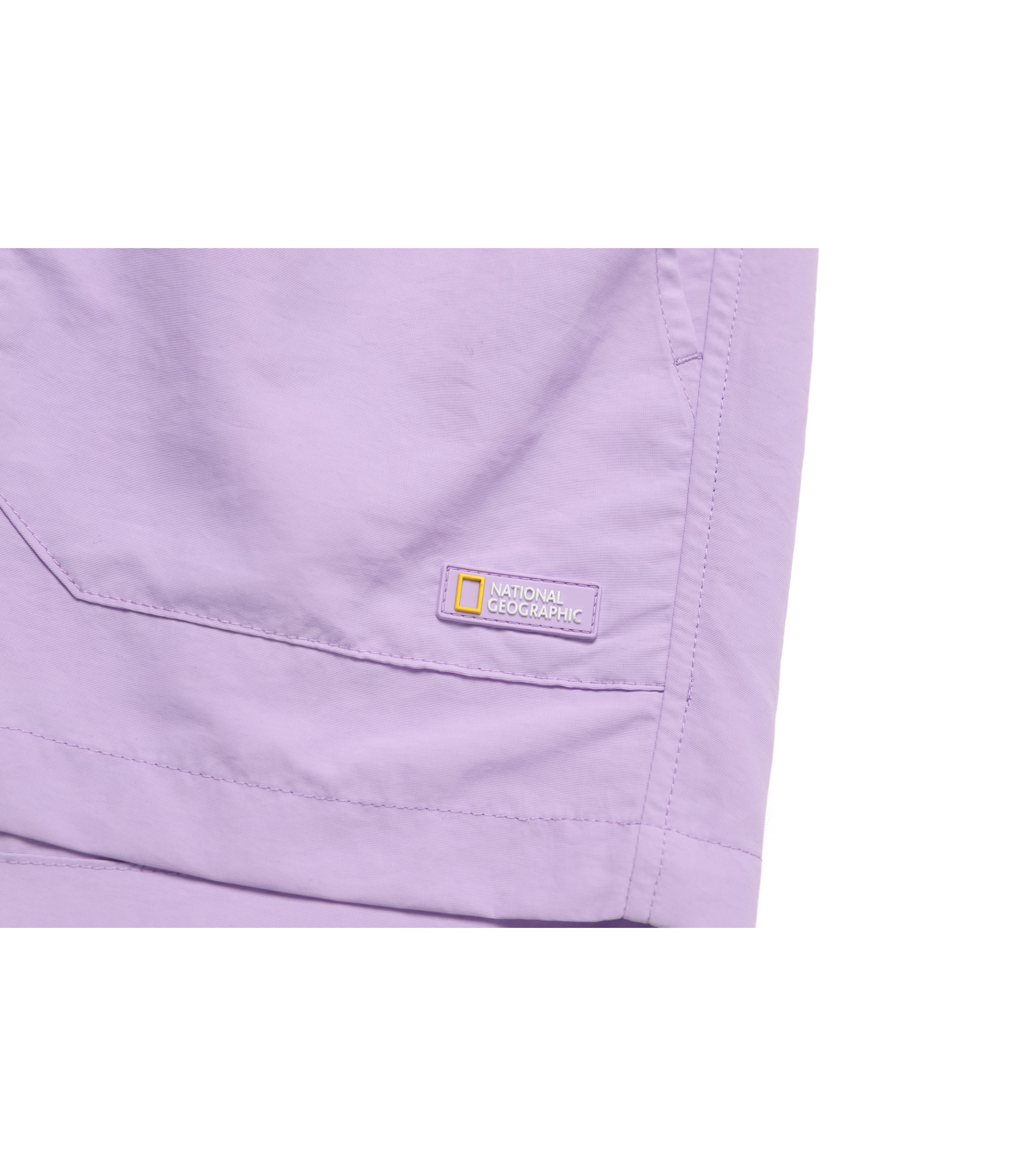 Women's HARLEQUIN TUSK Basic Board Shorts<br>LAVENDER