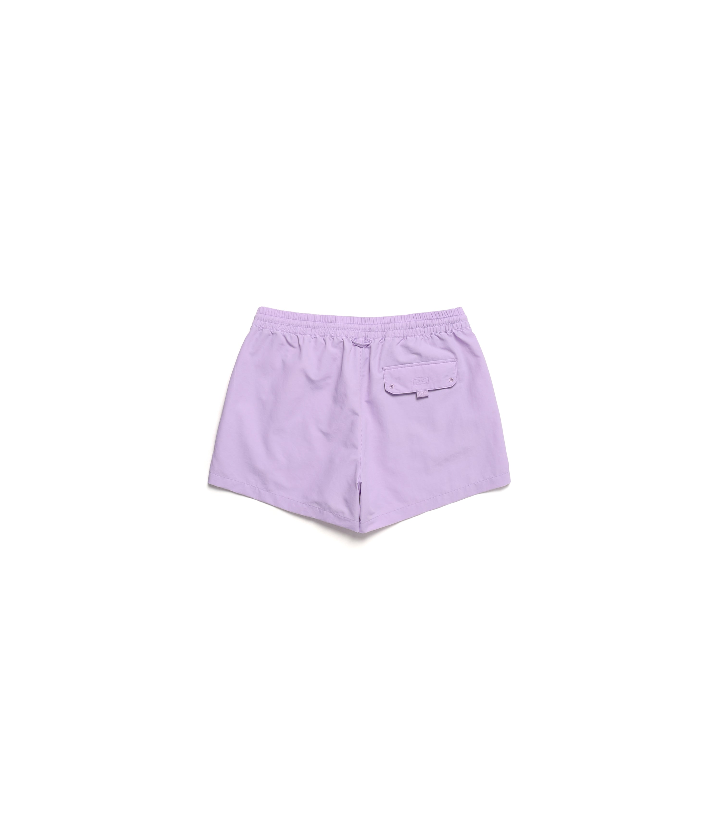 Women's HARLEQUIN TUSK Basic Board Shorts<br>LAVENDER