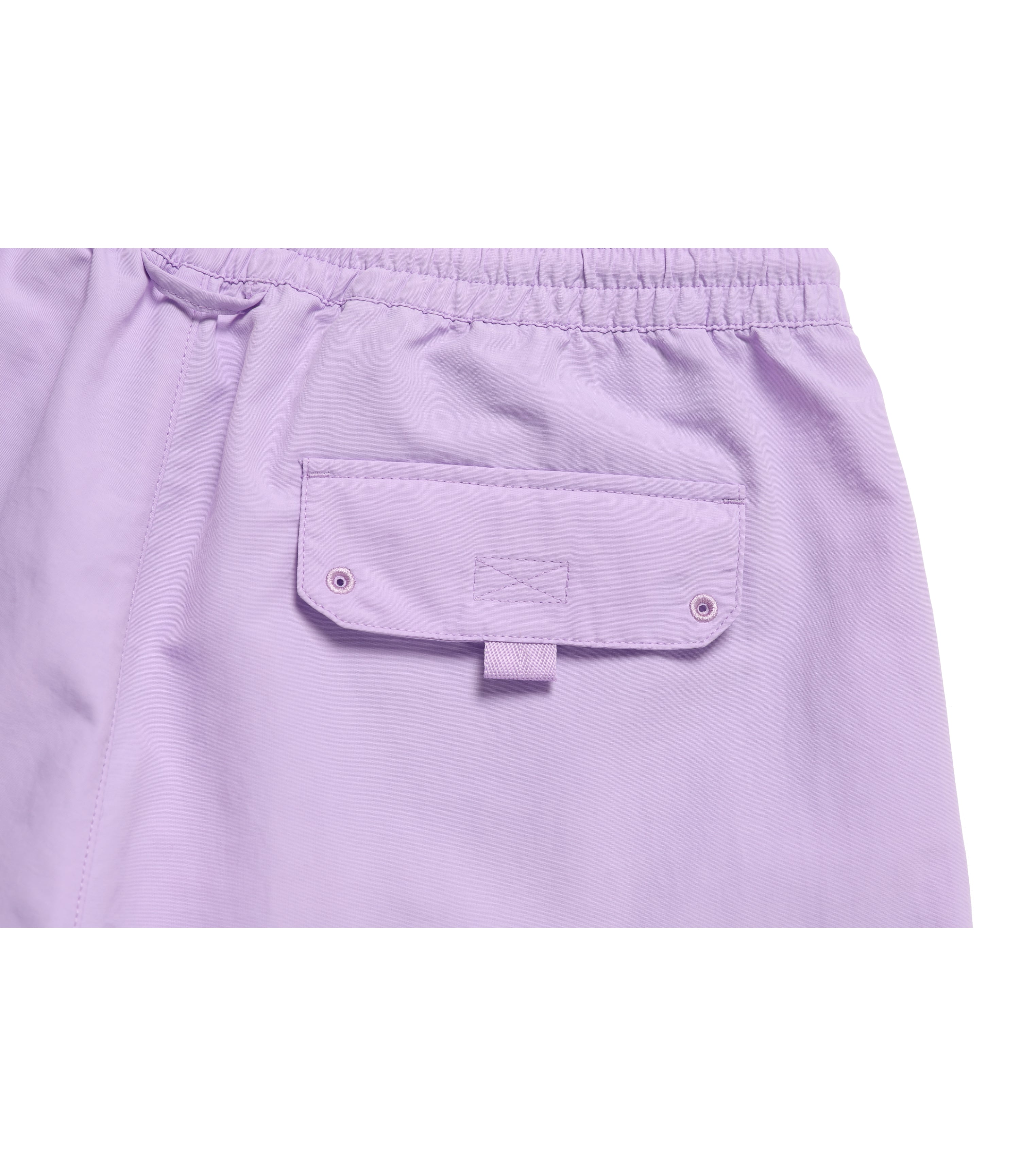 Women's HARLEQUIN TUSK Basic Board Shorts<br>LAVENDER