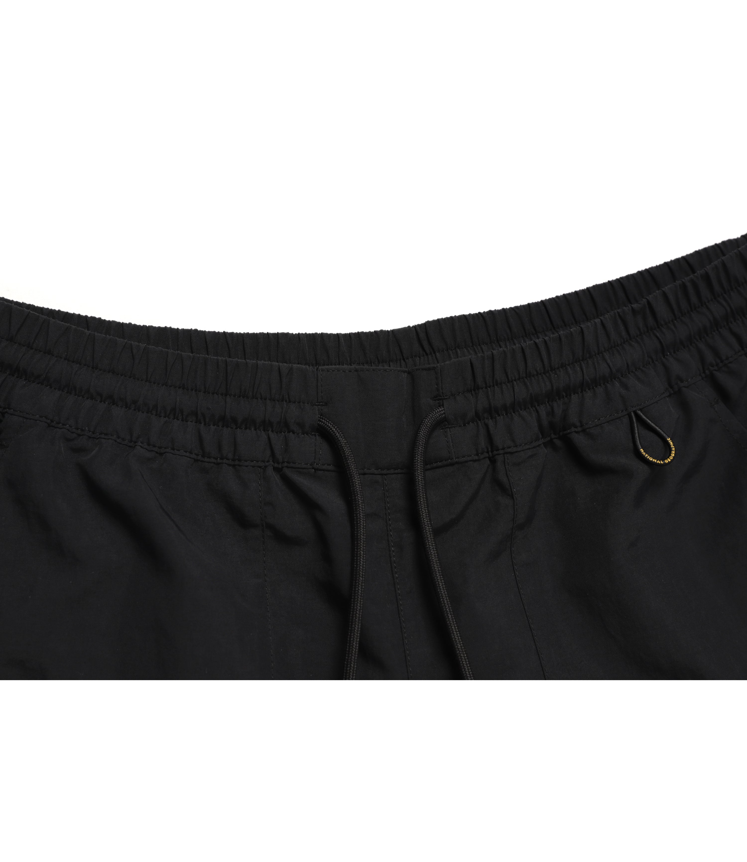 Women's HARLEQUIN TUSK Basic Board Shorts<br>CARBON BLACK