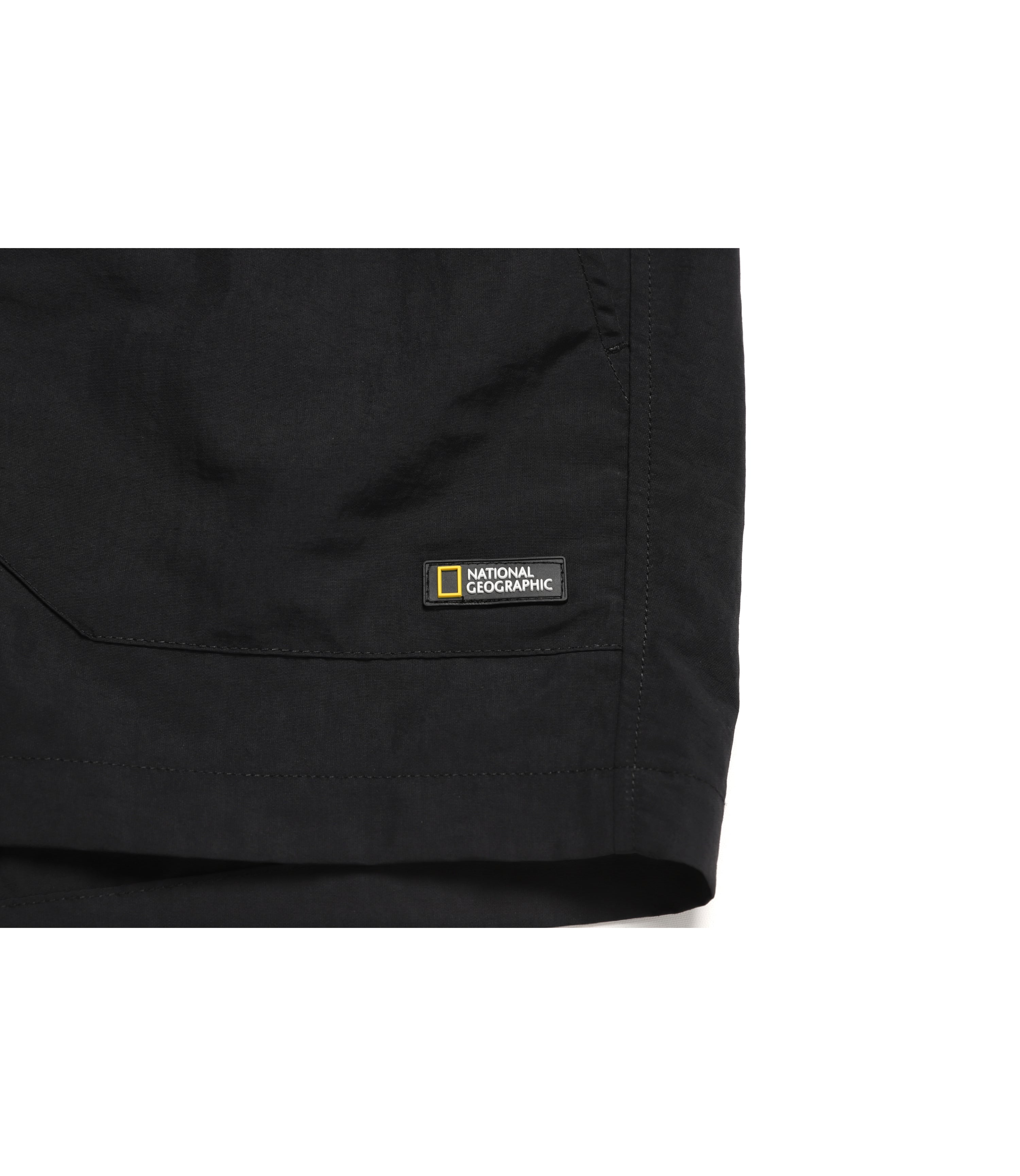 Women's HARLEQUIN TUSK Basic Board Shorts<br>CARBON BLACK