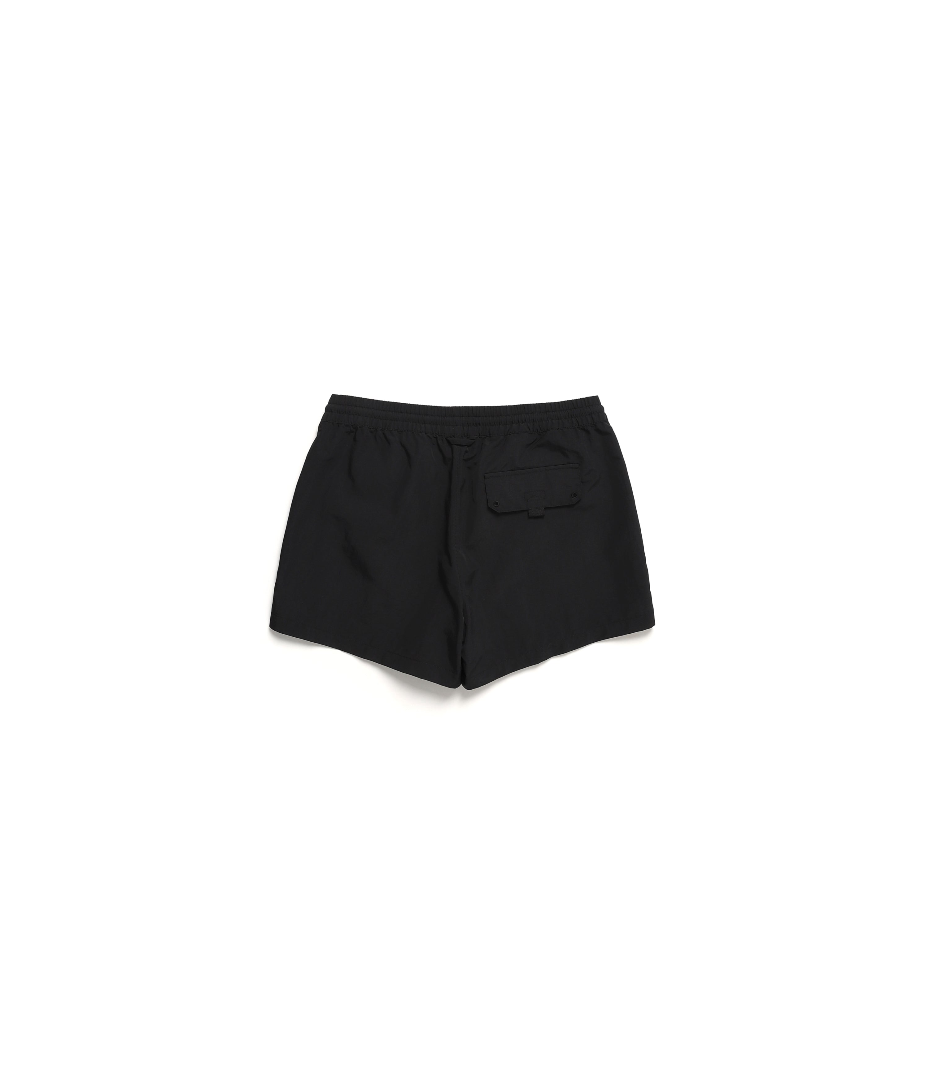 Women's HARLEQUIN TUSK Basic Board Shorts<br>CARBON BLACK