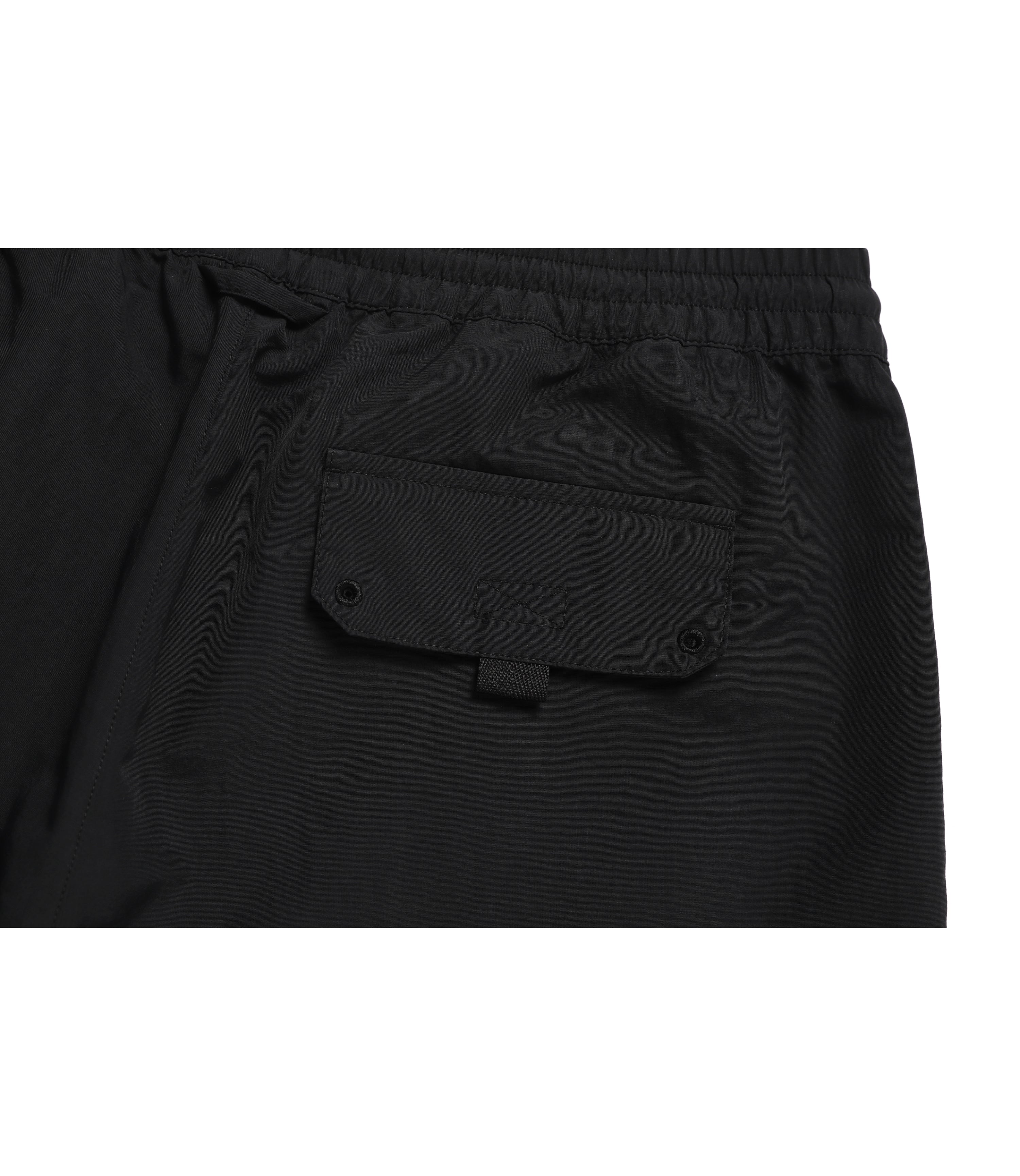 Women's HARLEQUIN TUSK Basic Board Shorts<br>CARBON BLACK