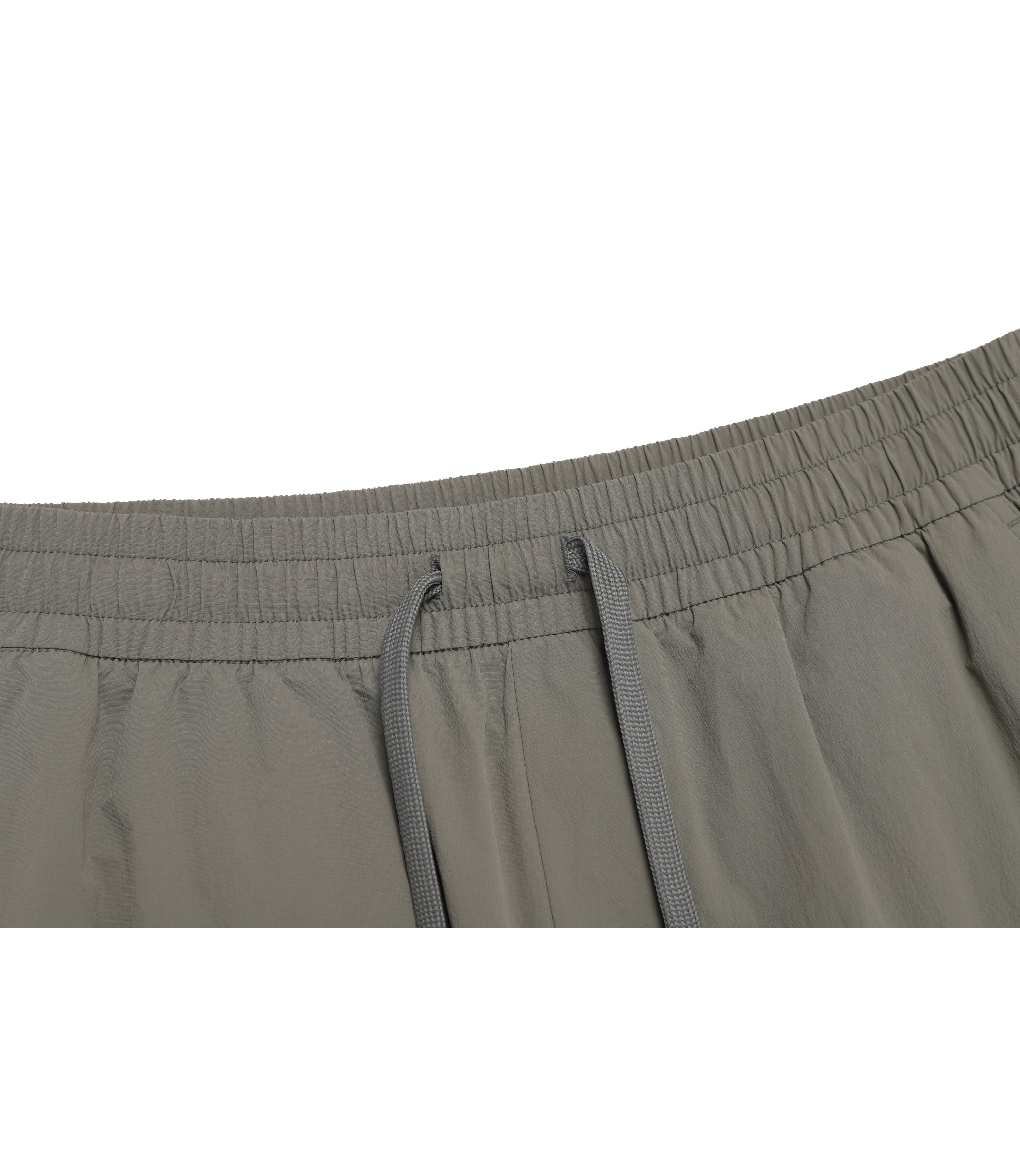 Unisex Freeze Stretch Knee-Length Cargo Shorts<br>G/KHAKI