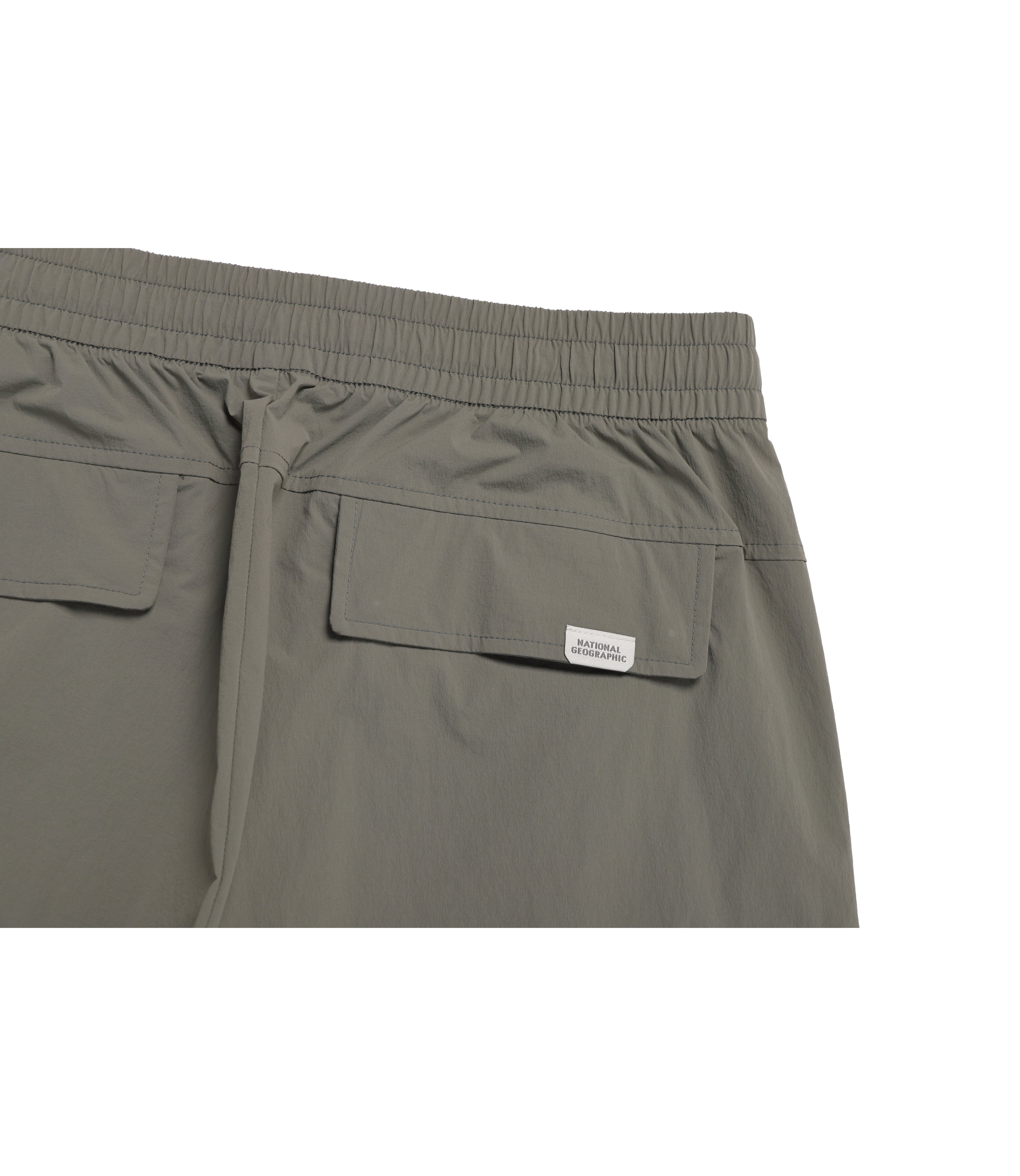 Unisex Freeze Stretch Knee-Length Cargo Shorts<br>G/KHAKI