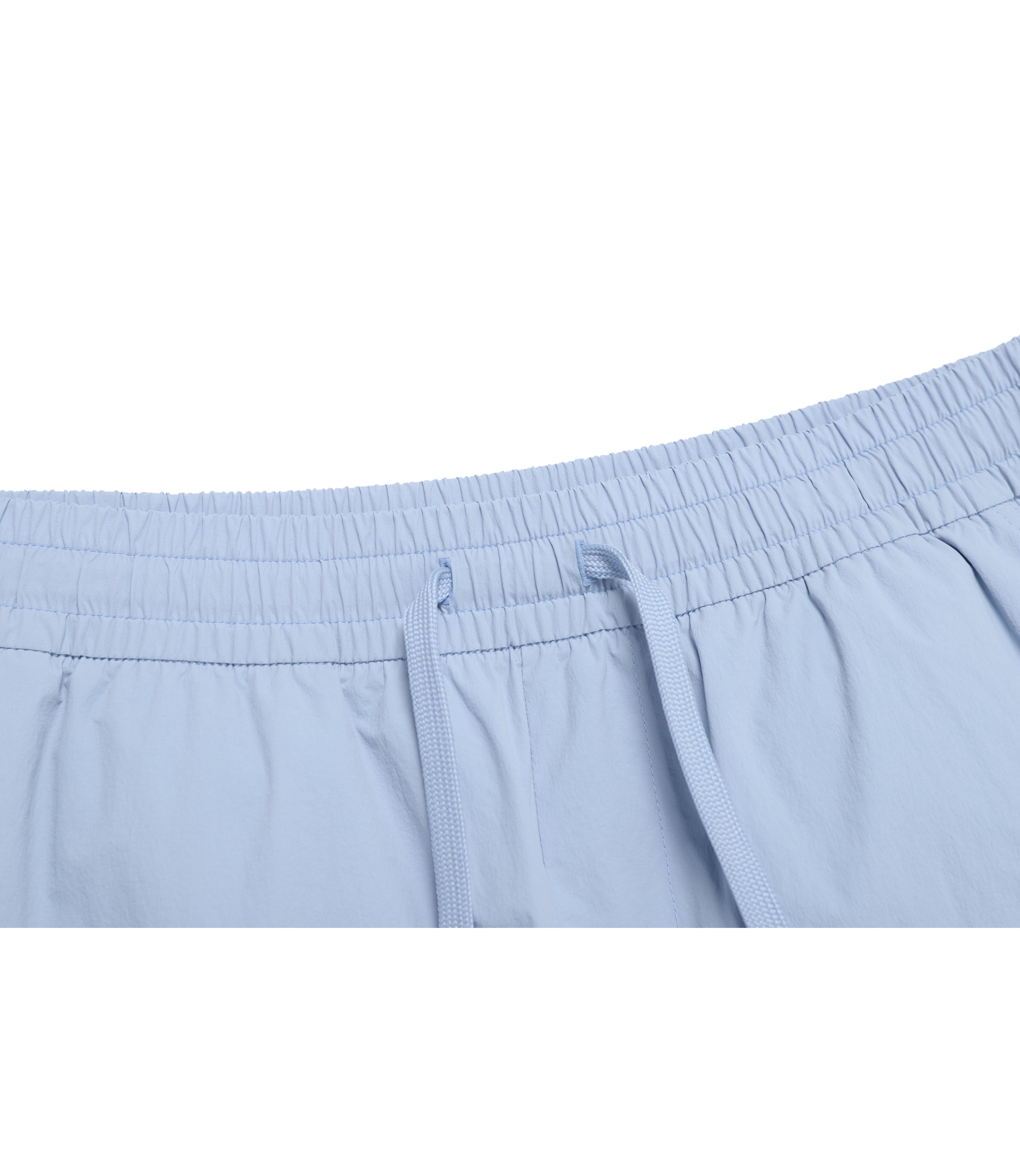 Unisex Freeze Stretch Knee-Length Cargo Shorts<br>STORM BLUE