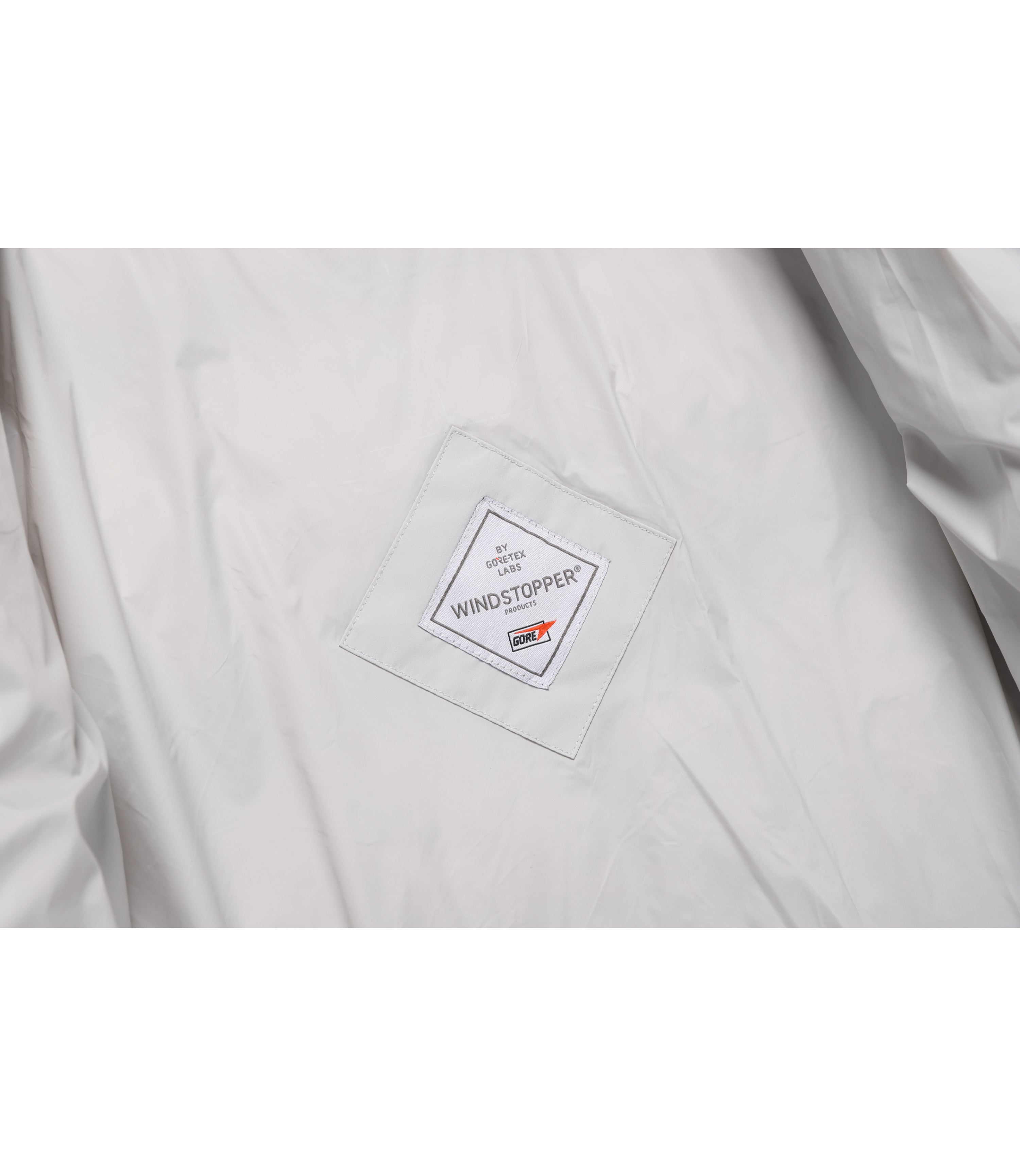 Unisex ATLAS Windstopper By Gore-Tex Labs Middle Goose Down<br>L/GREY