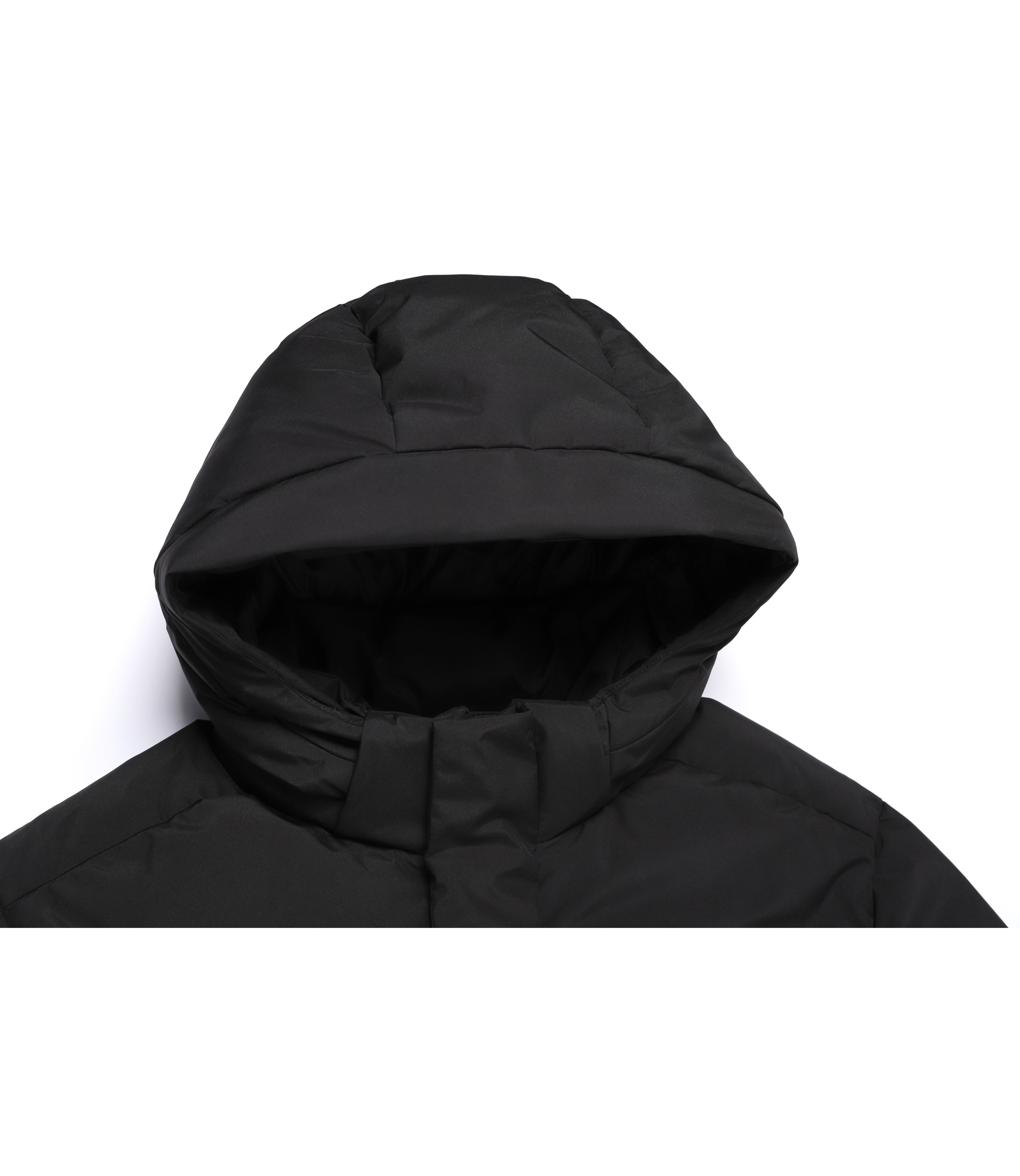 Unisex ATLAS Windstopper By Gore-Tex Labs Middle Goose Down<br>BLACK