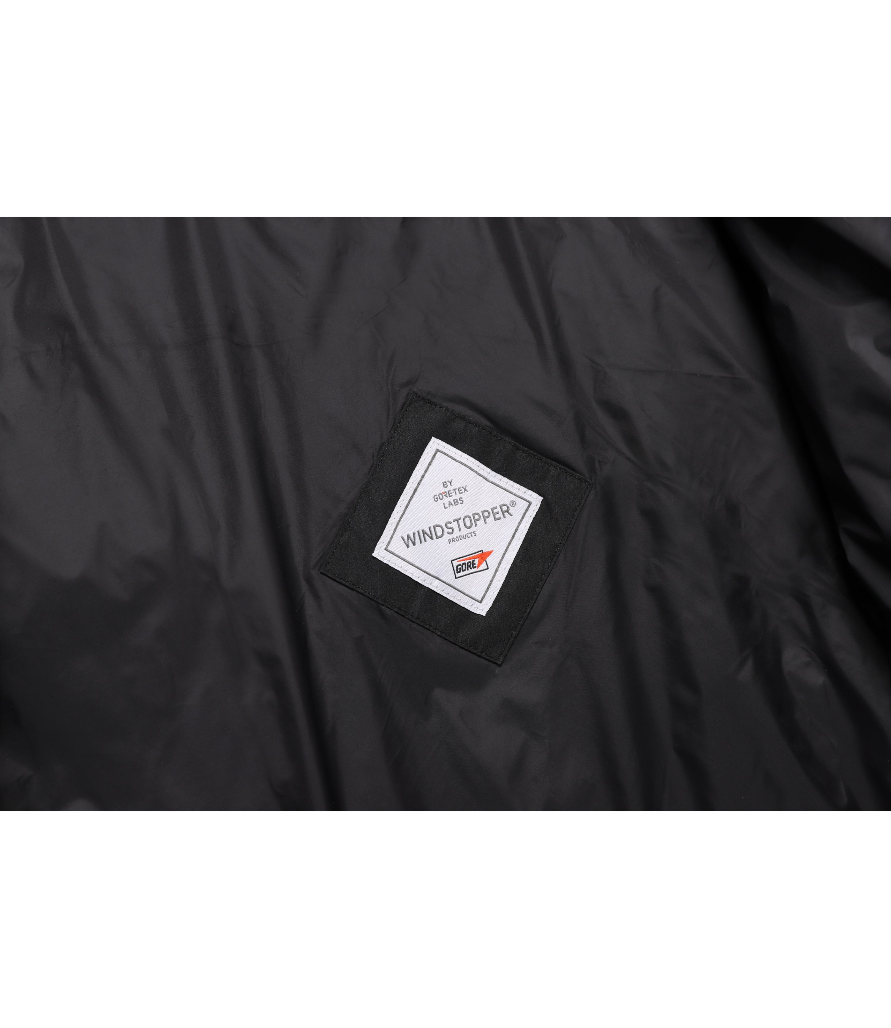 Unisex ATLAS Windstopper By Gore-Tex Labs Middle Goose Down<br>BLACK