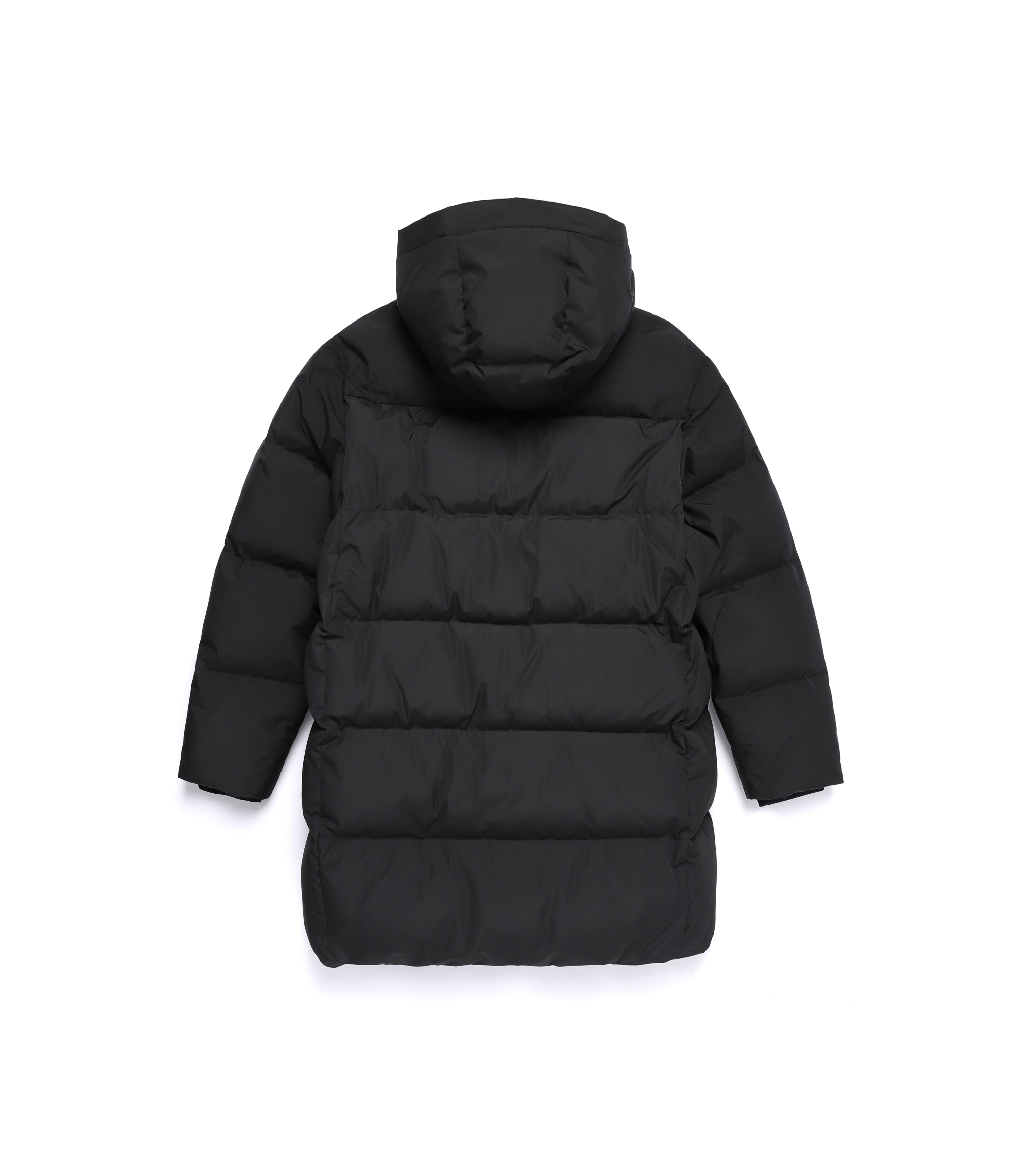 Unisex ATLAS Windstopper By Gore-Tex Labs Middle Goose Down<br>BLACK
