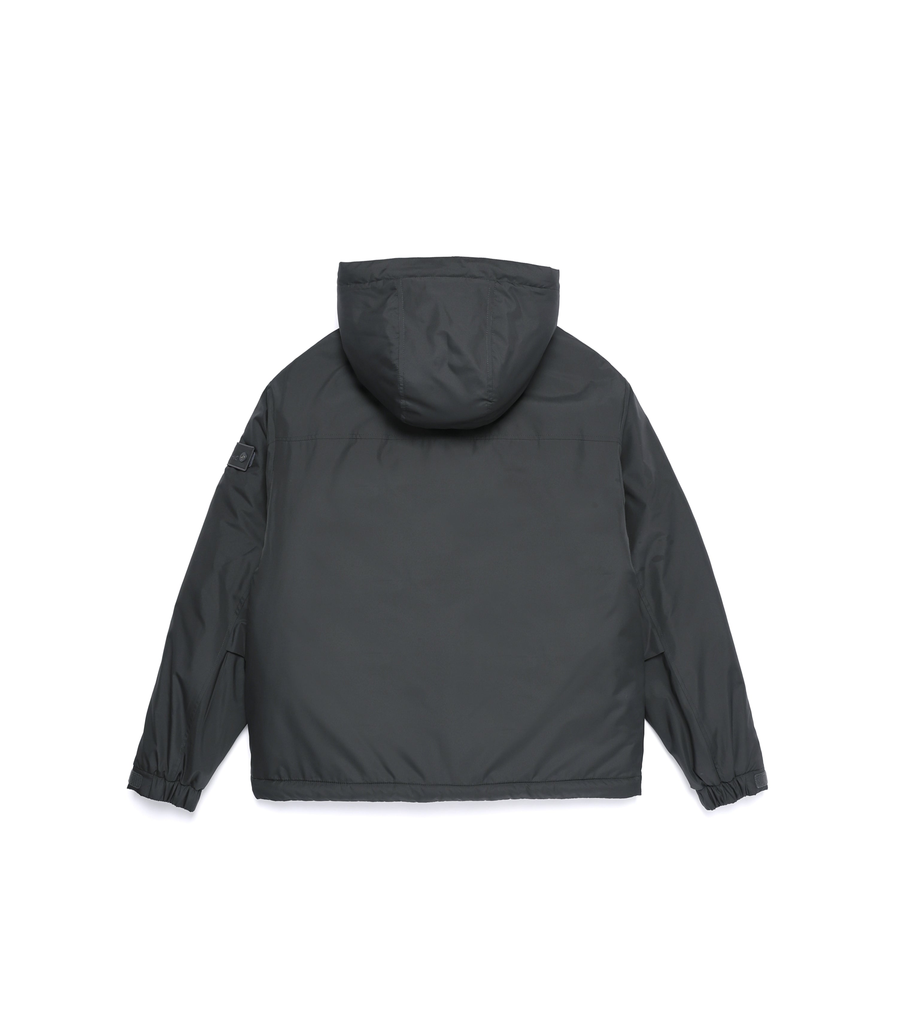 Unisex NRN Padded Outpocket Jumper<br>GREY