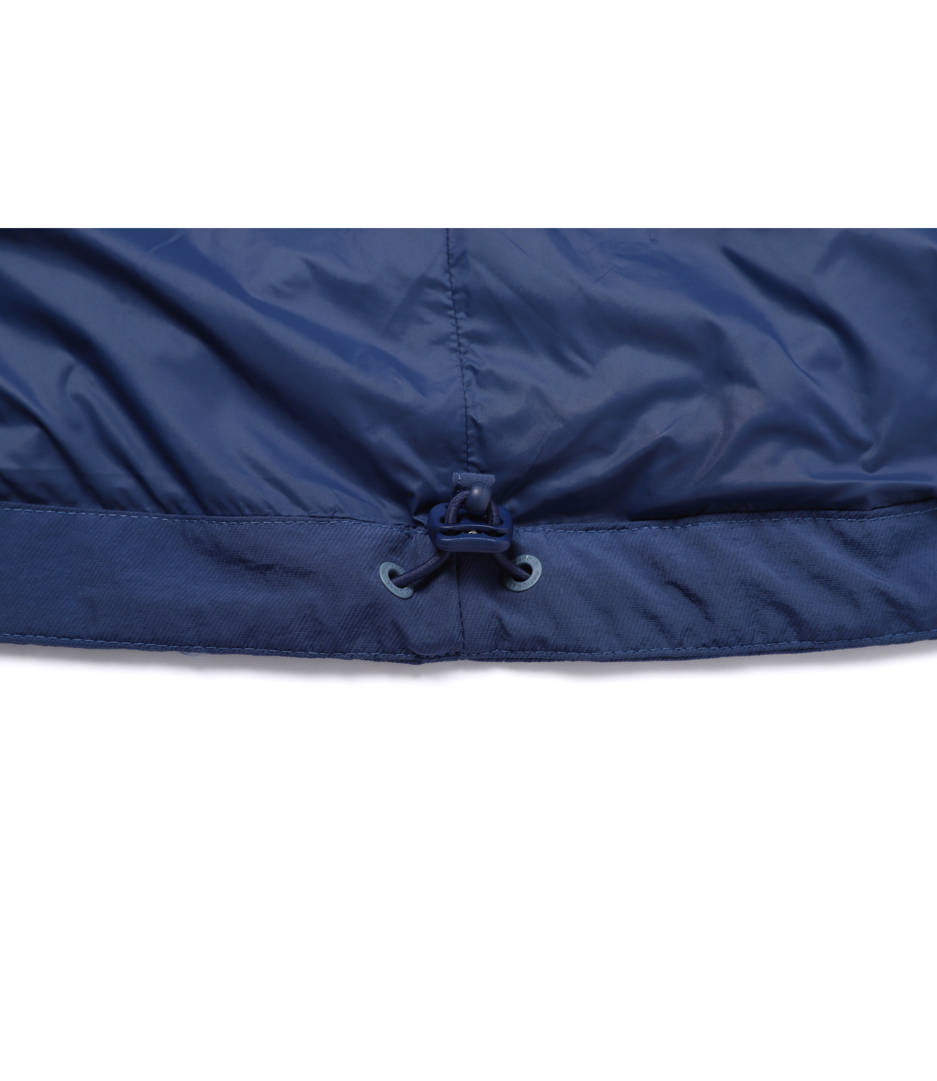 Unisex ORCA Taslan Hooded Outpocket Jumper<br>DARK BLUE