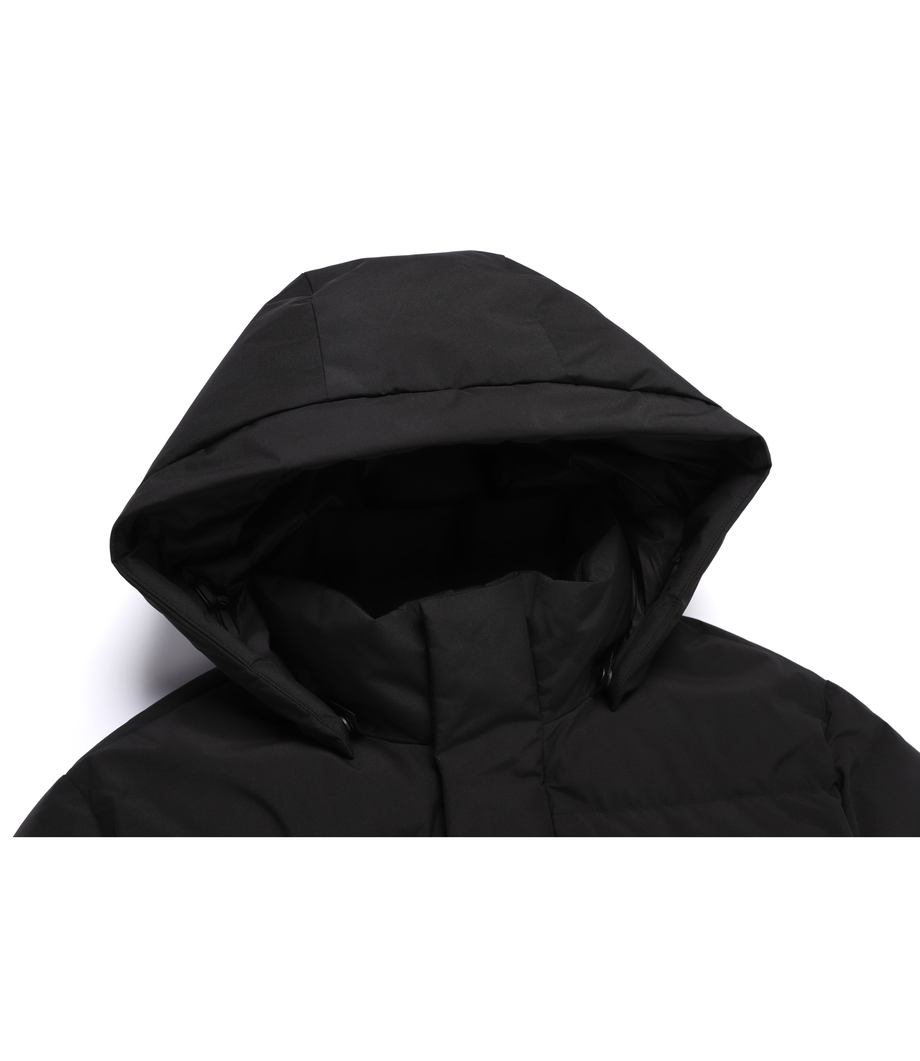Unisex ATLAS Windstopper By Gore-Tex Labs Short Goose Down<br>BLACK