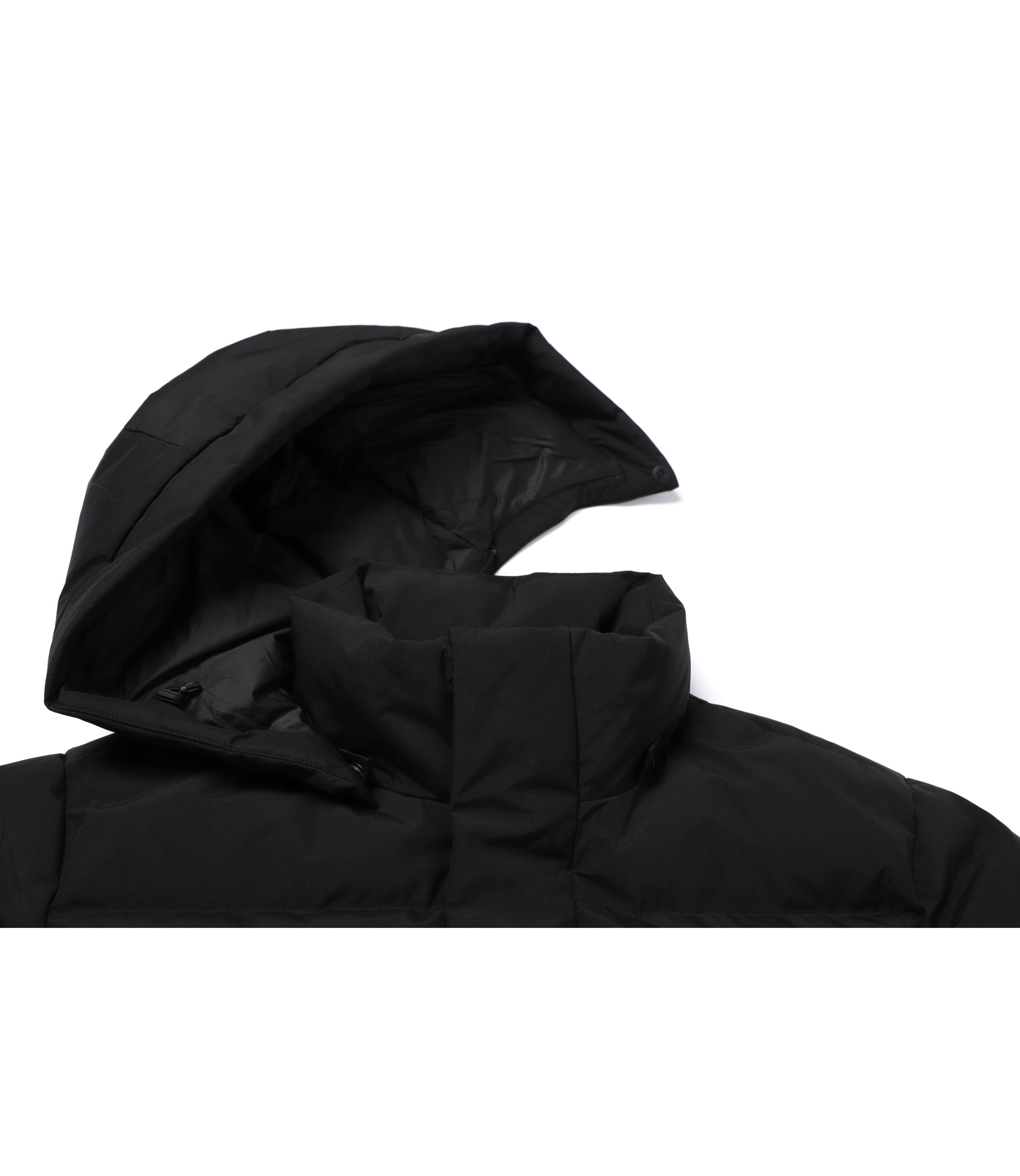 Unisex ATLAS Windstopper By Gore-Tex Labs Short Goose Down<br>BLACK