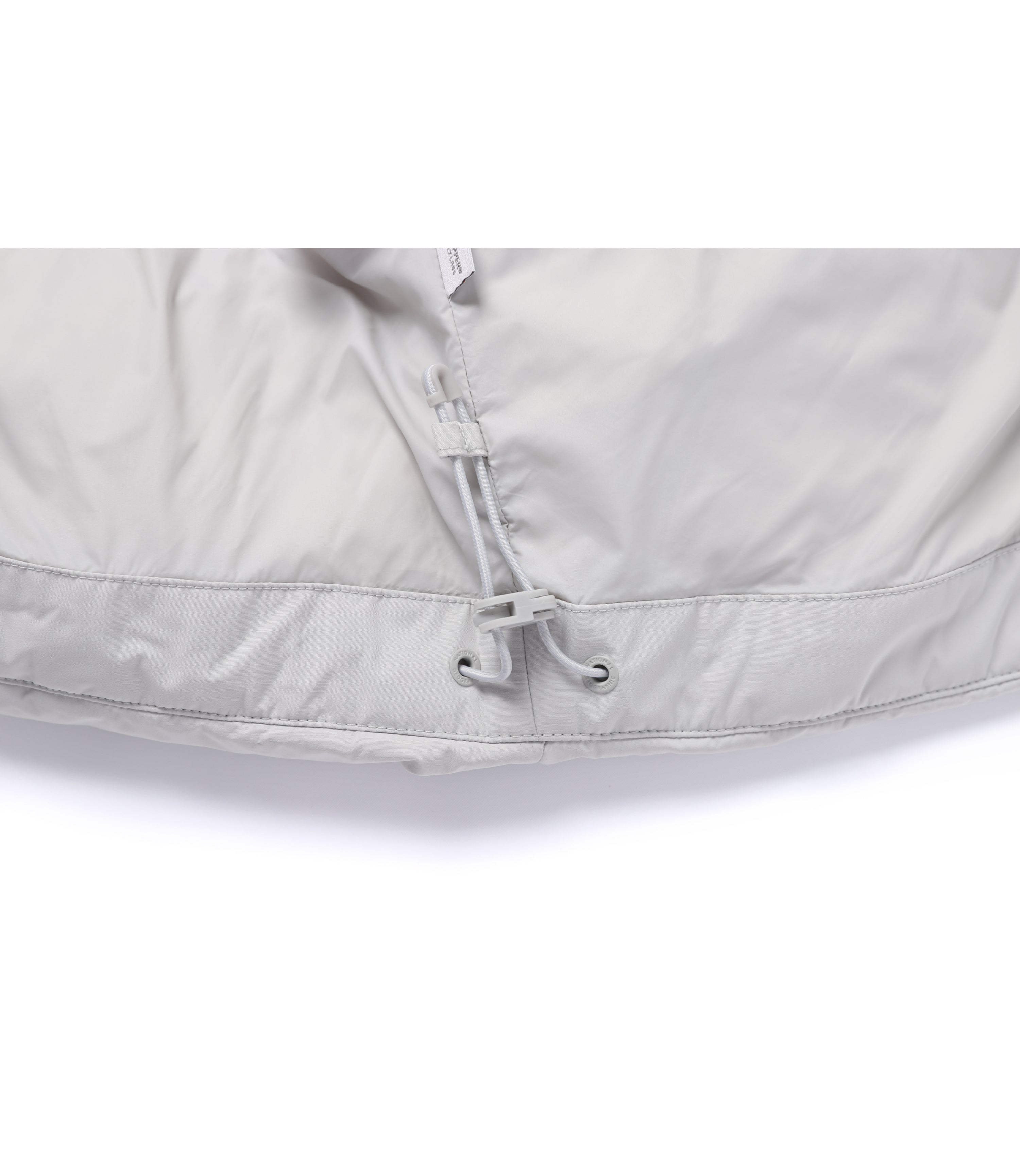 Unisex ATLAS Windstopper By Gore-Tex Labs Short Goose Down<br>L/GREY