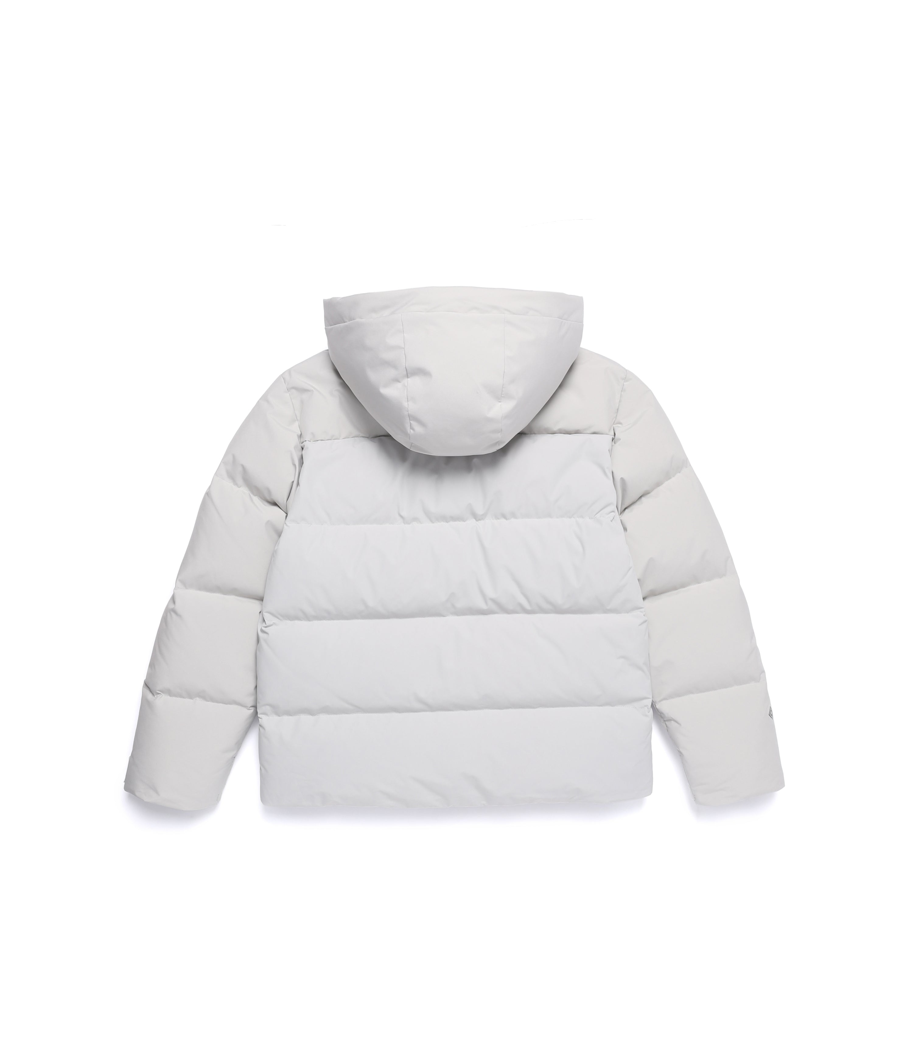 Unisex ATLAS Windstopper By Gore-Tex Labs Short Goose Down<br>L/GREY