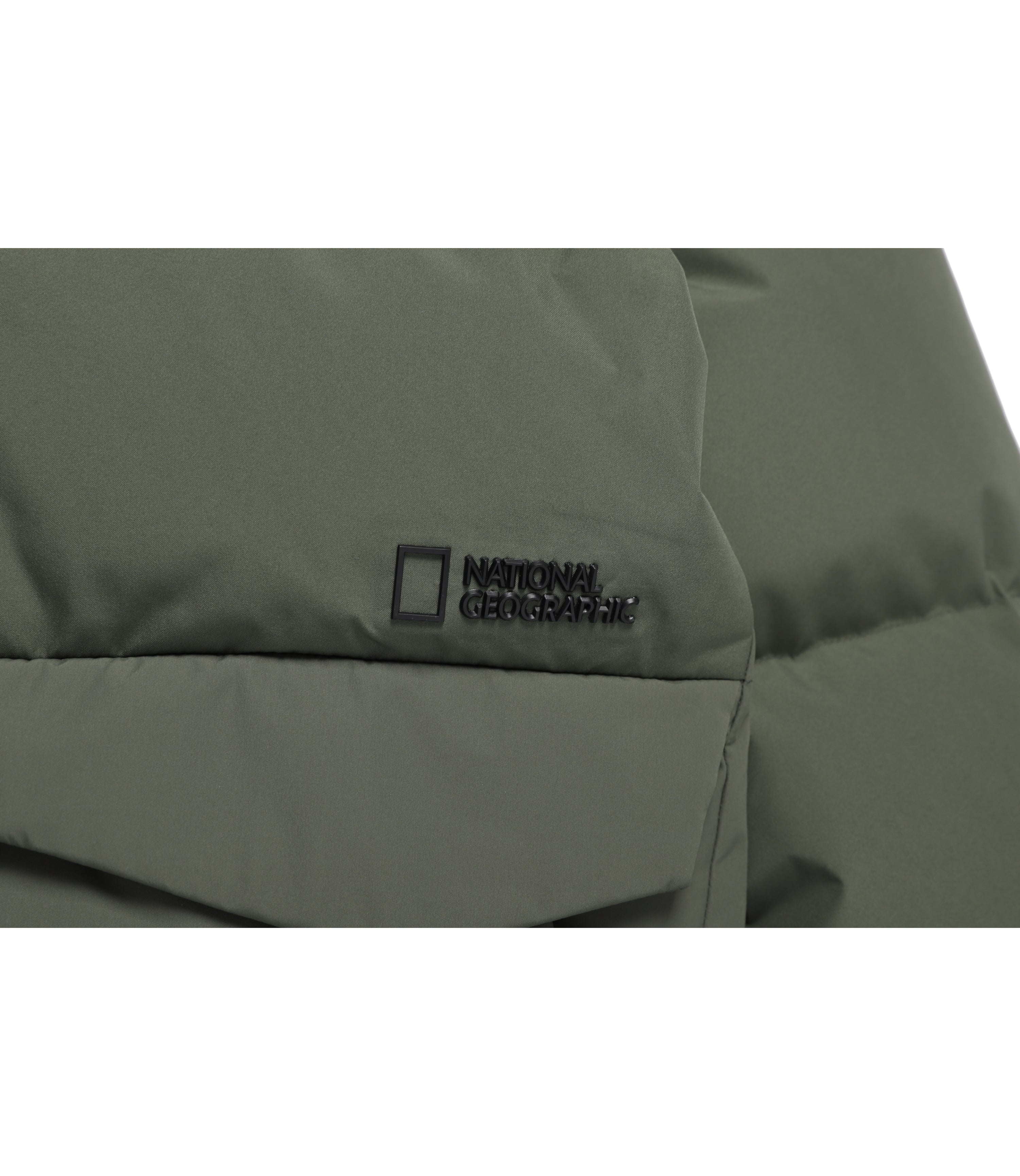 Unisex ATLAS Windstopper By Gore-Tex Labs Short Goose Down<br>KHAKI