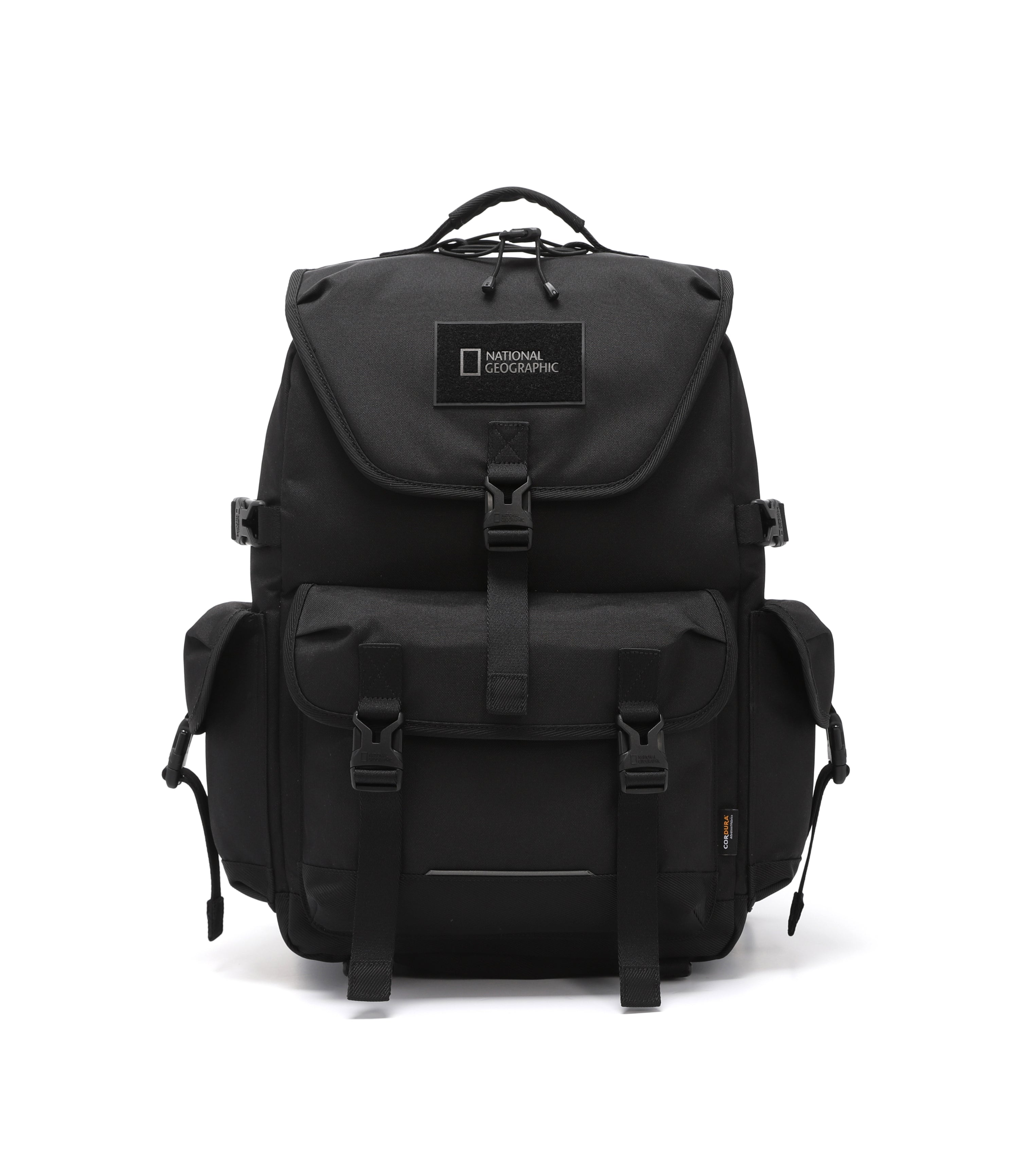 Signature Backpack<br>BLACK