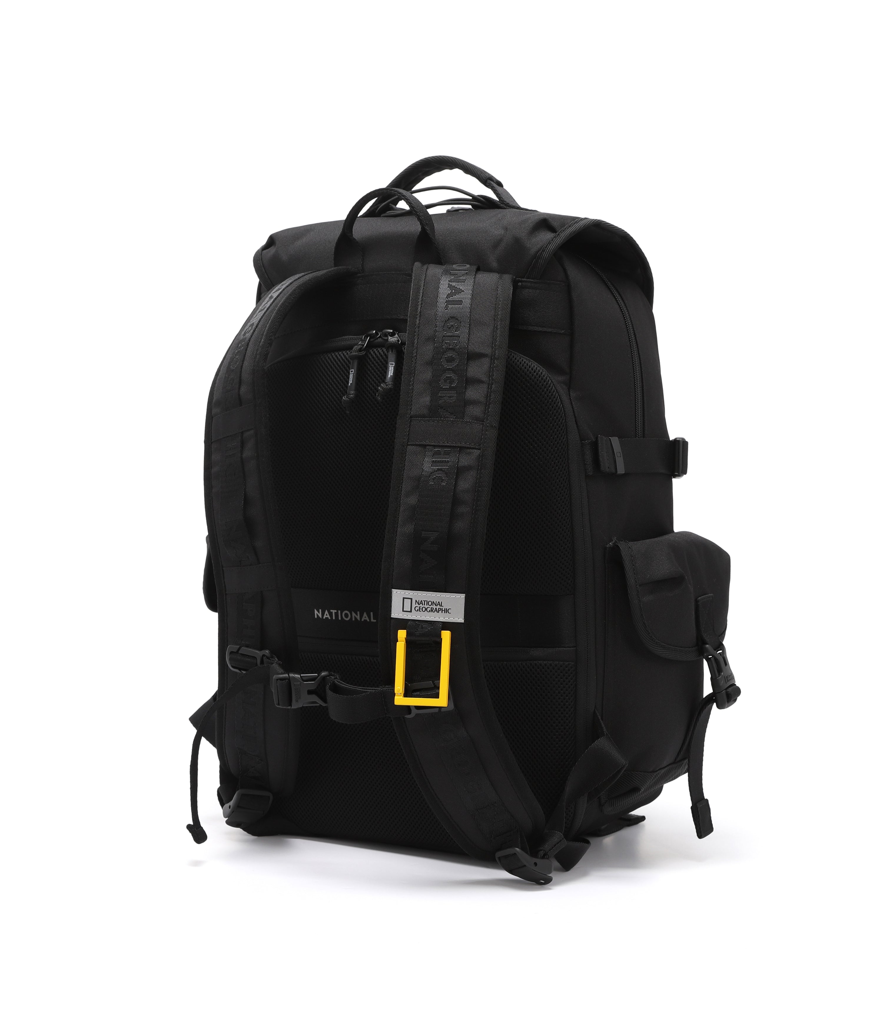 Signature Backpack<br>BLACK