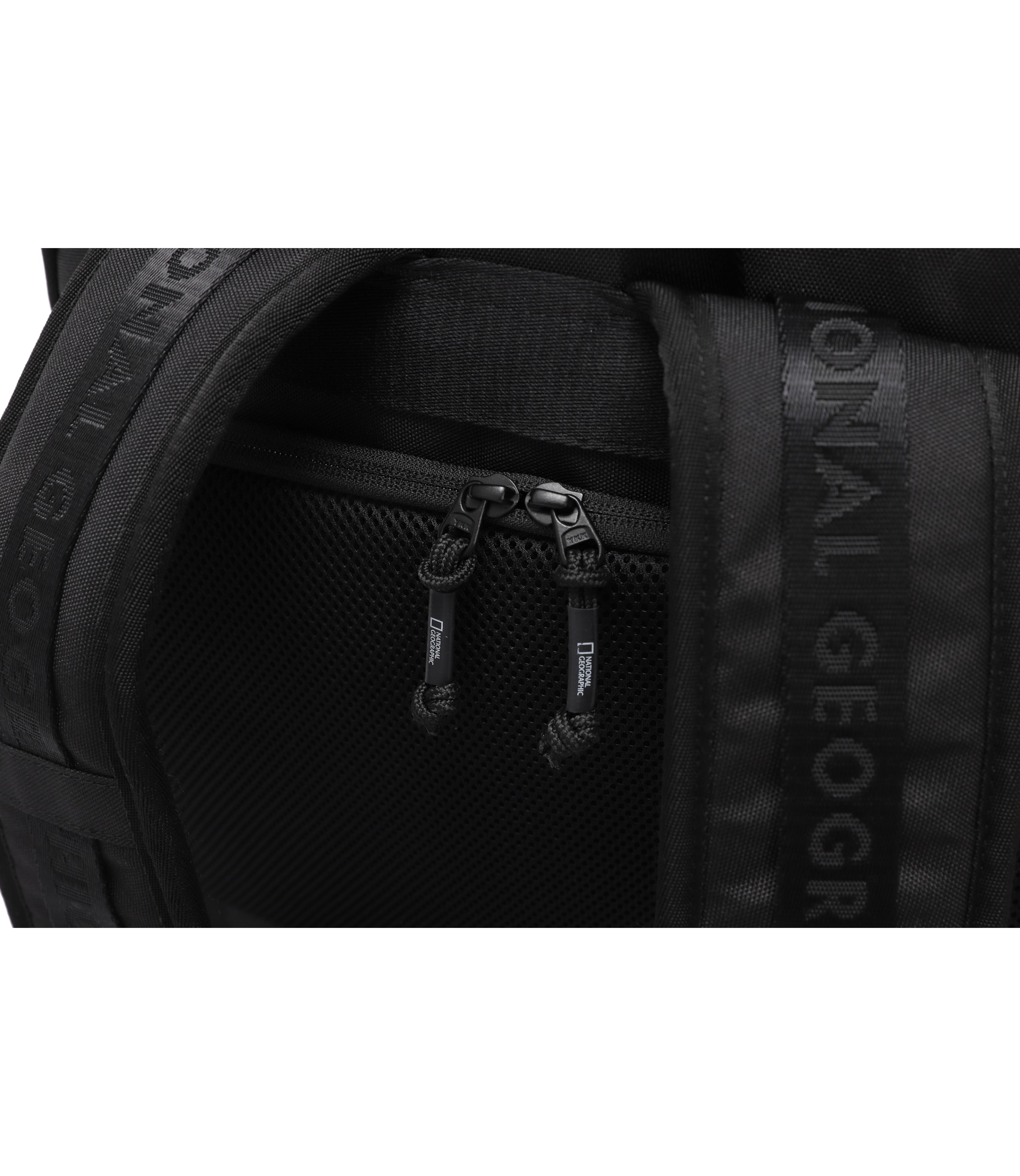 Signature Backpack<br>BLACK