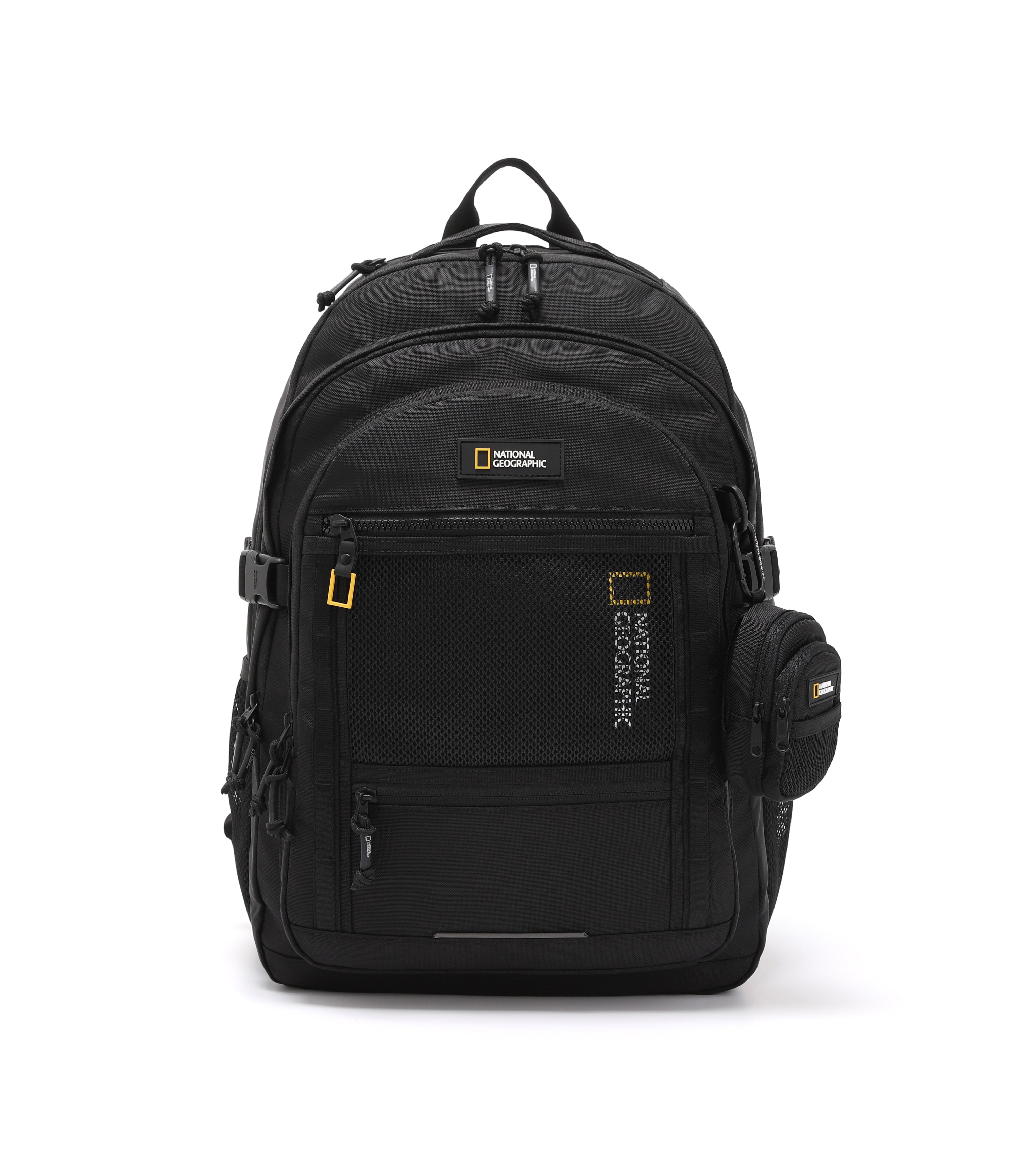 PACHI+ BackpackBLACK