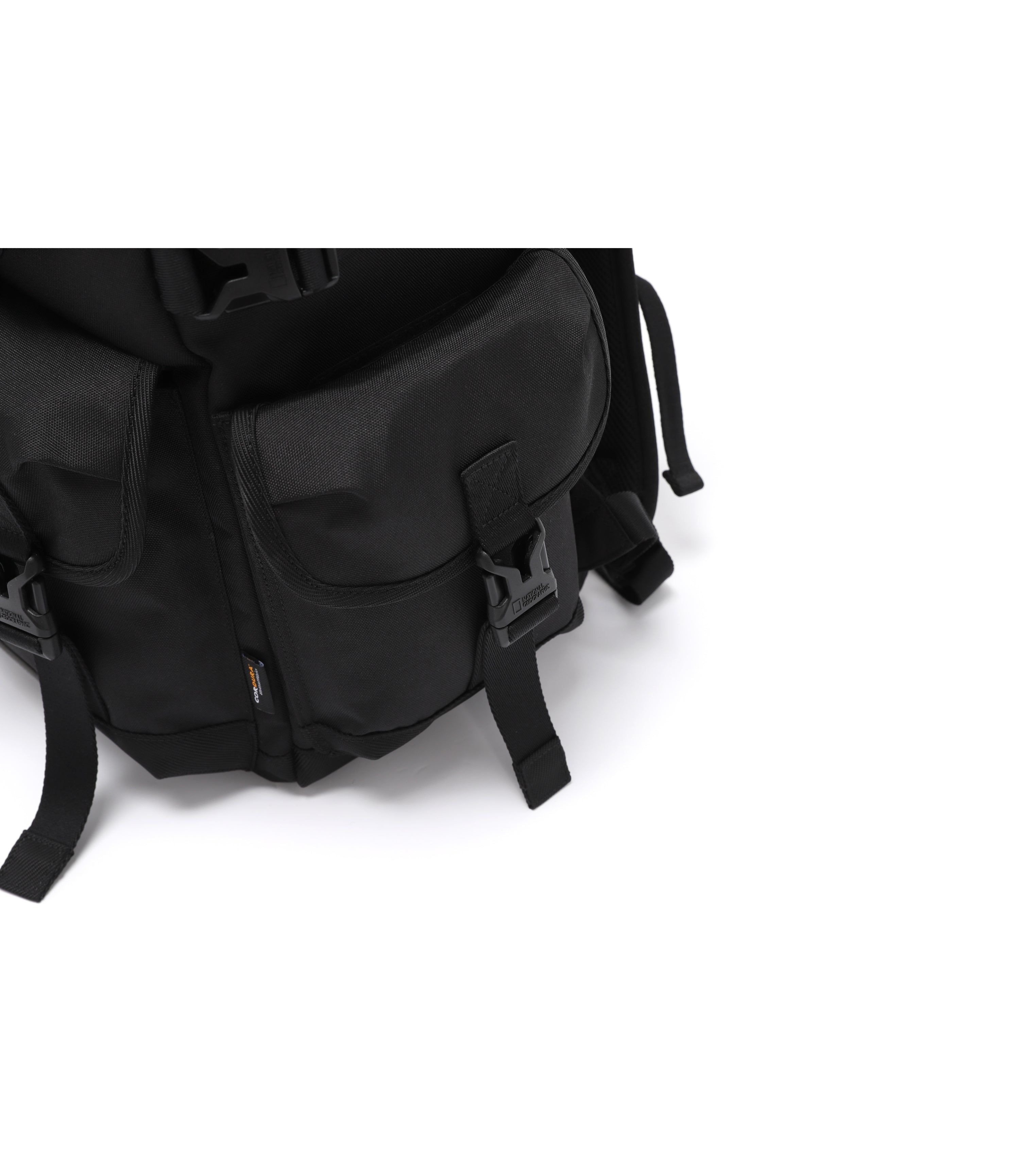 Signature Backpack<br>BLACK