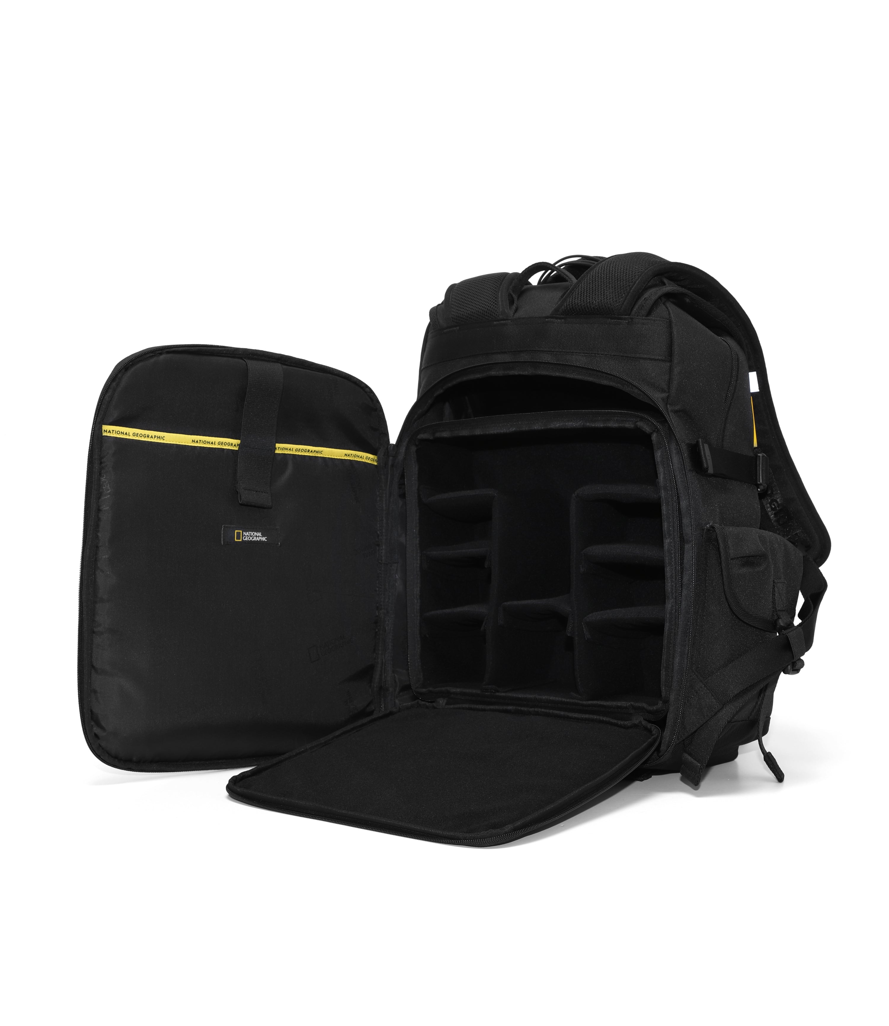 Signature Backpack<br>BLACK