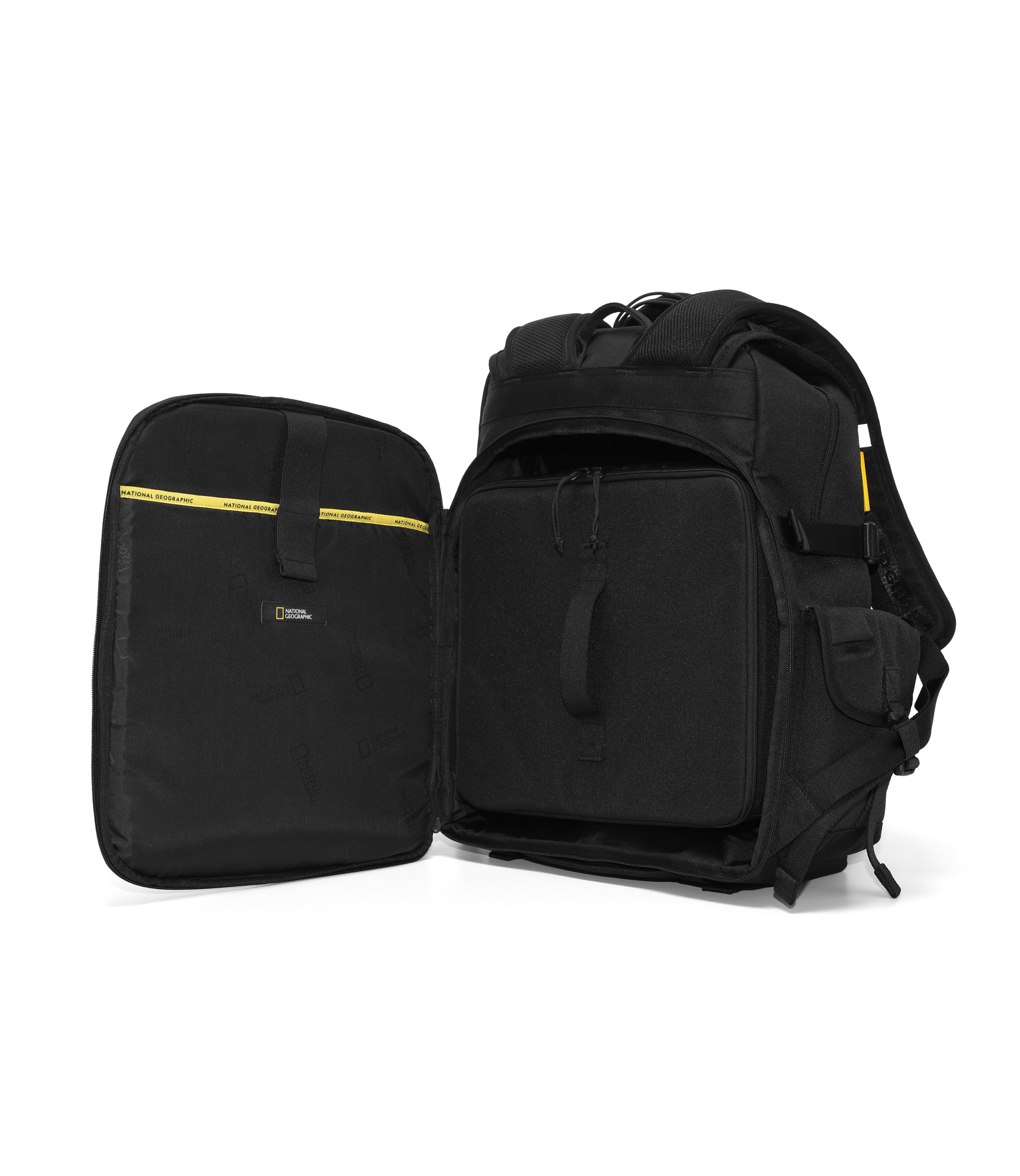 Signature Backpack<br>BLACK