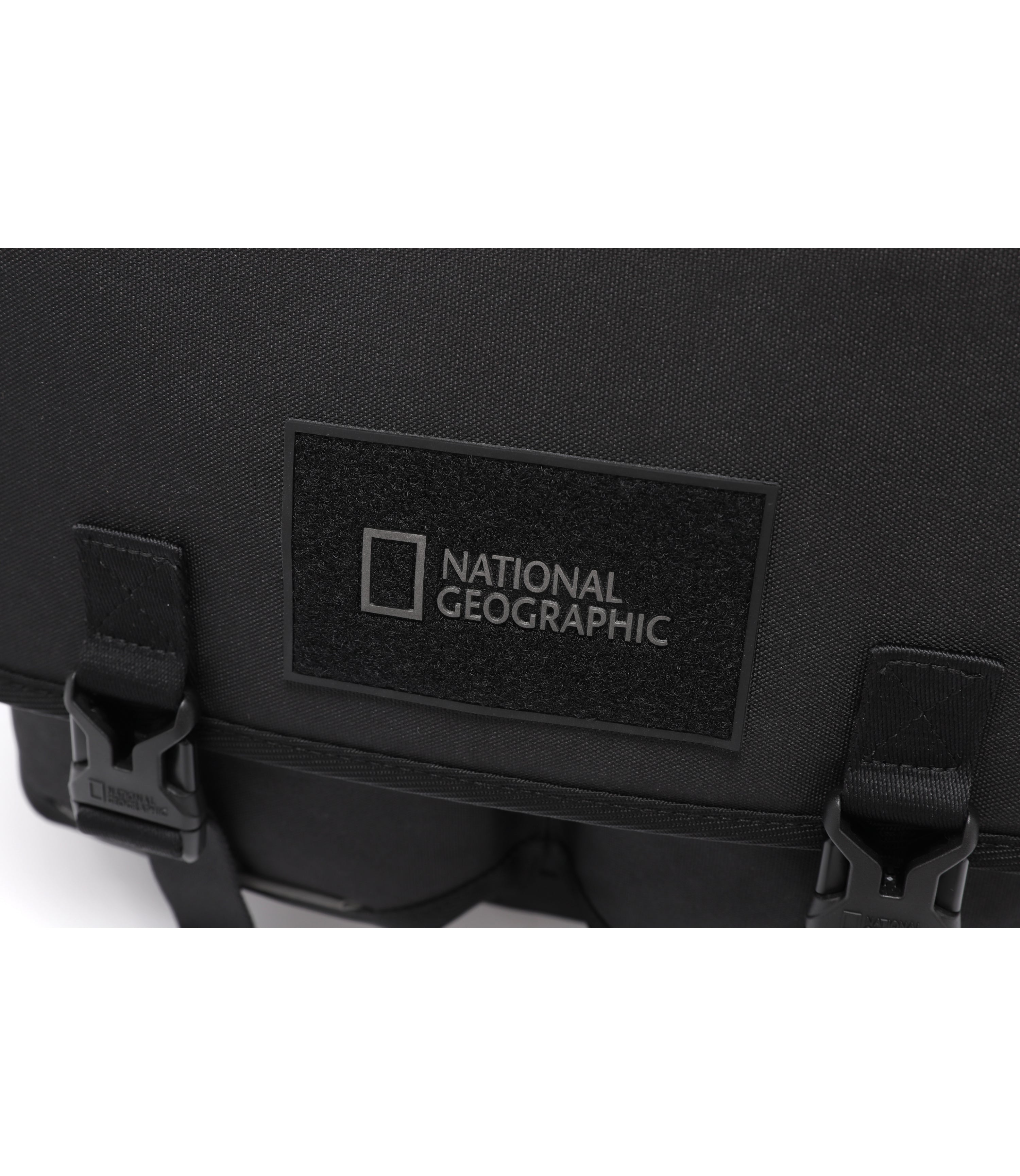 Signature Crossbody Bag<br>BLACK