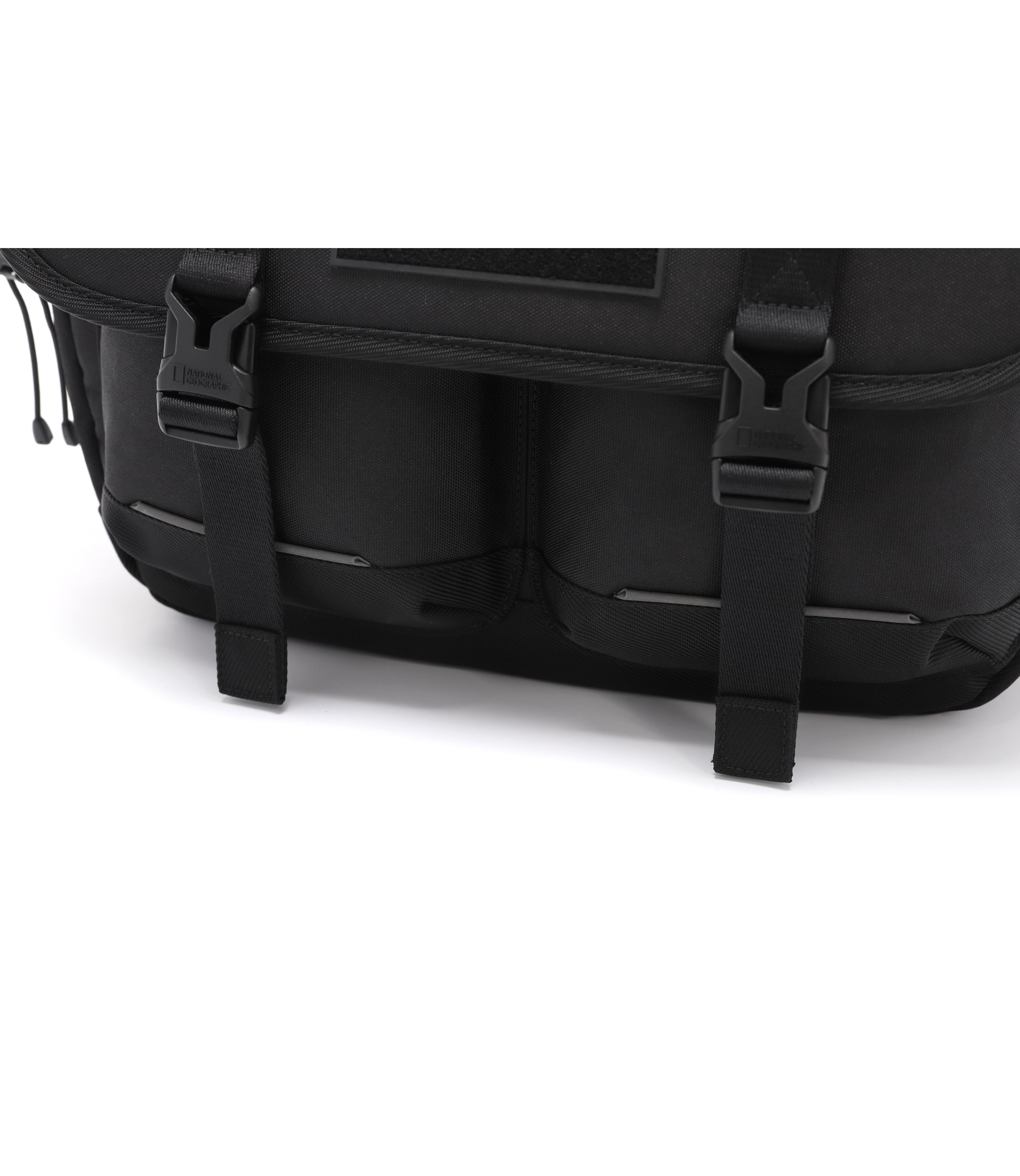 Signature Crossbody Bag<br>BLACK