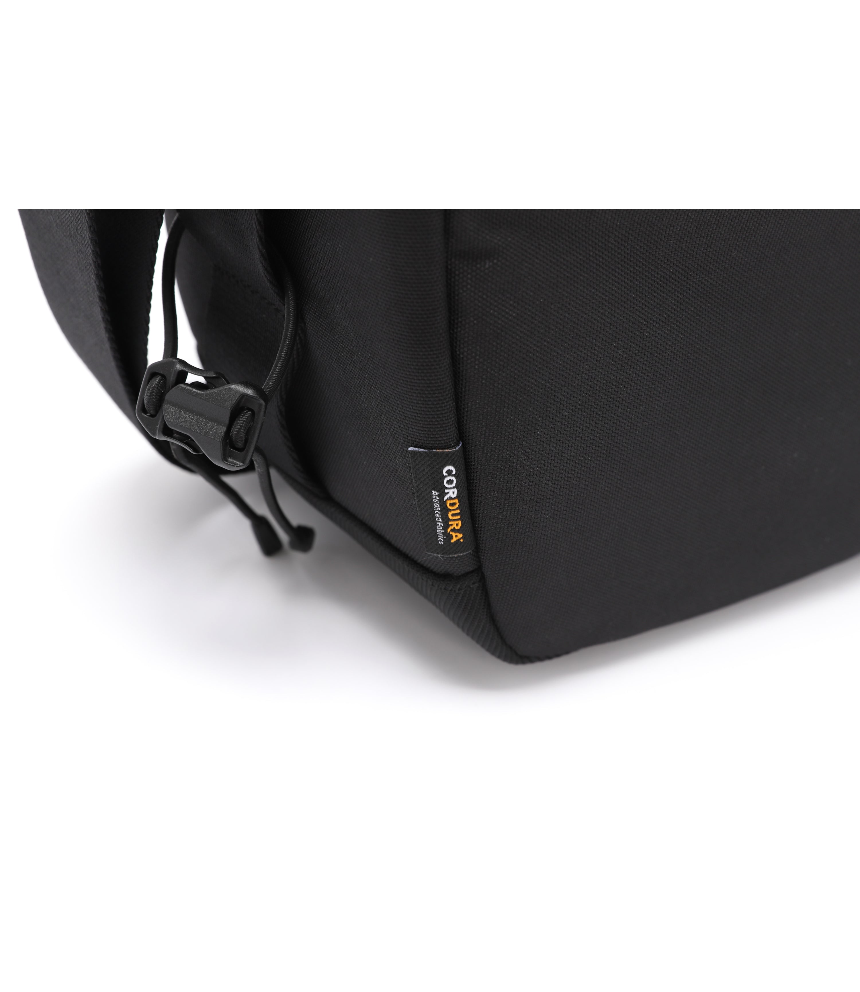 Signature Crossbody Bag<br>BLACK