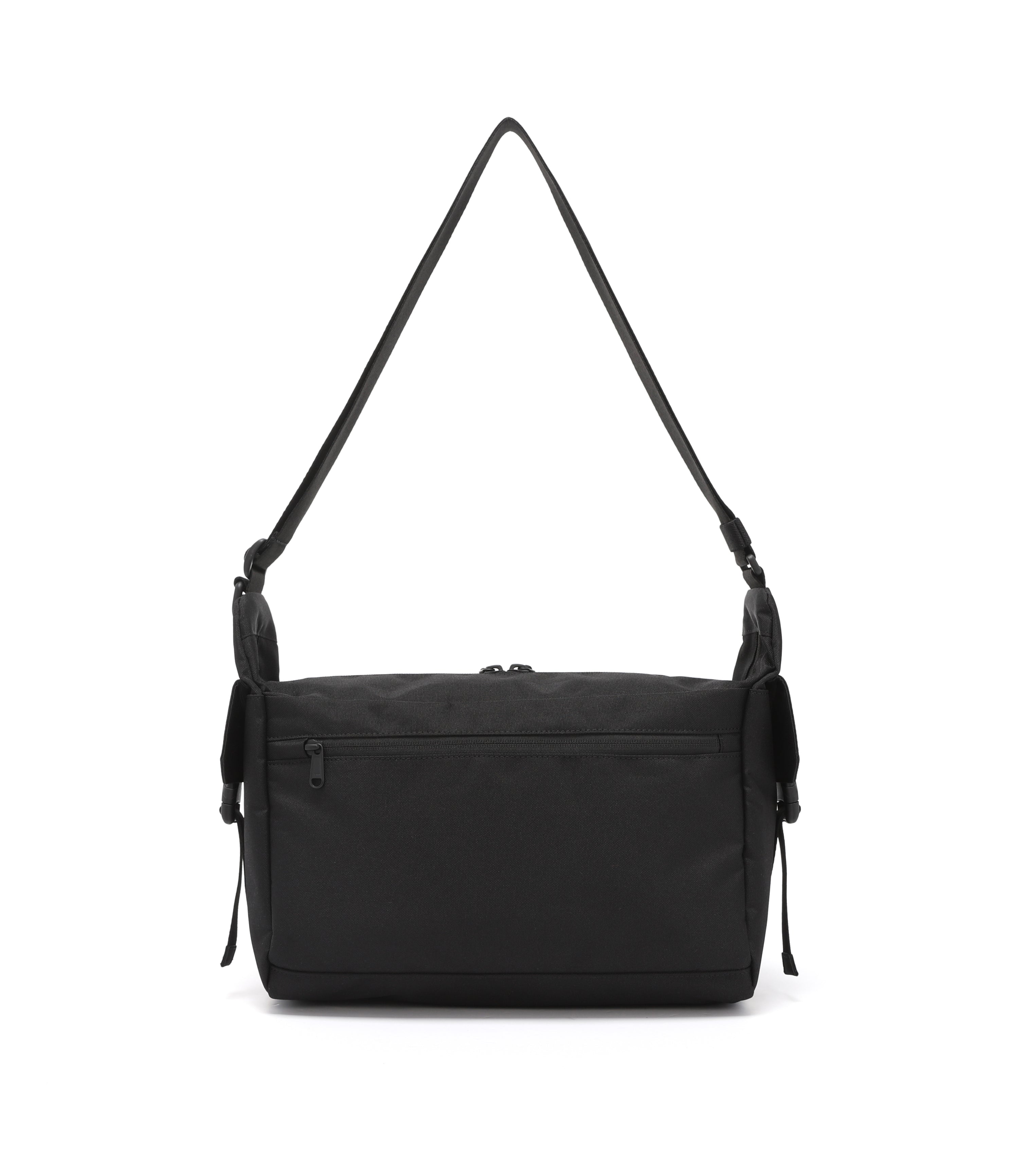 Nature Field Crossbody Bag<br>BLACK