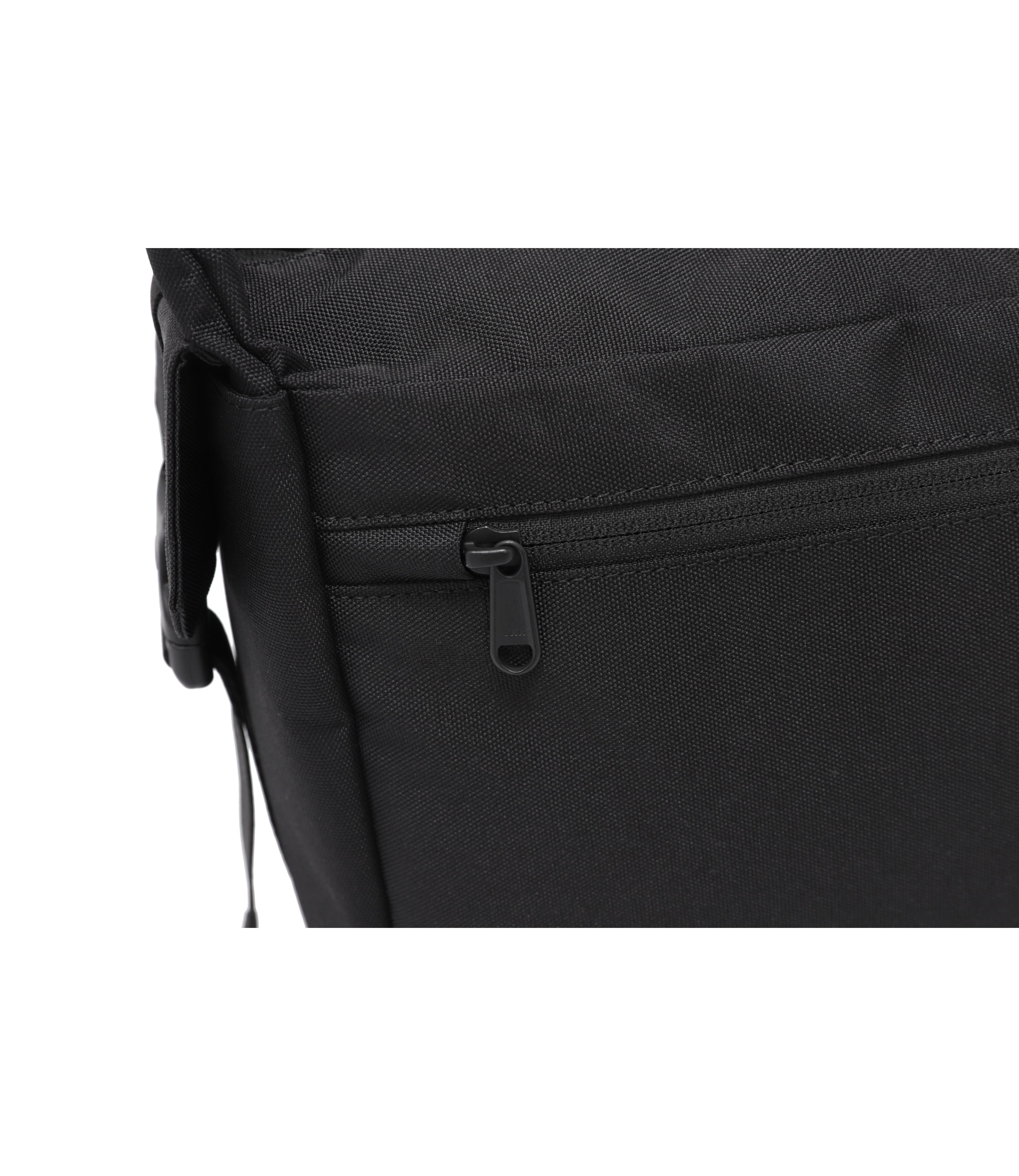 Nature Field Crossbody Bag<br>BLACK
