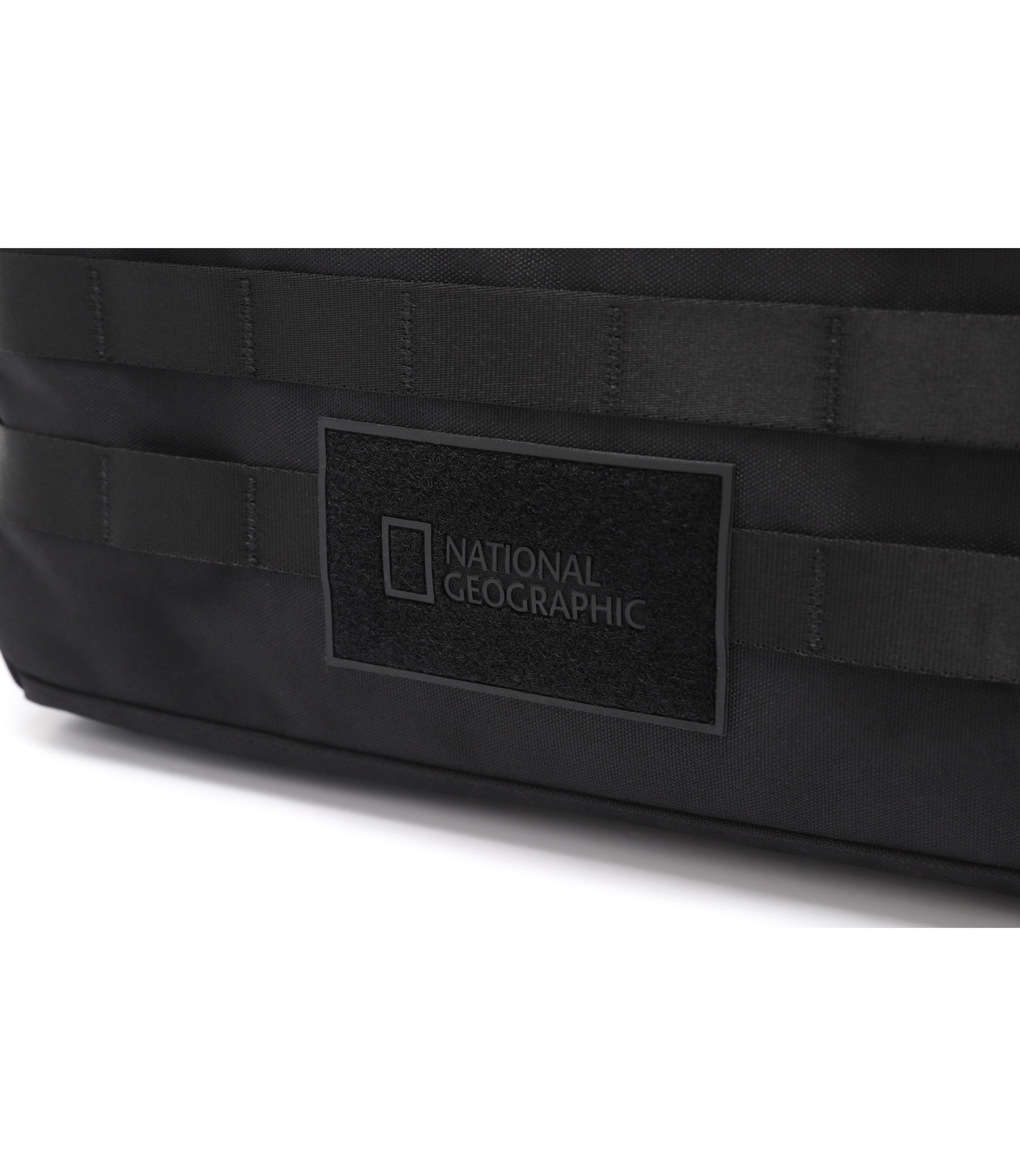 Nature Field Crossbody Bag<br>BLACK