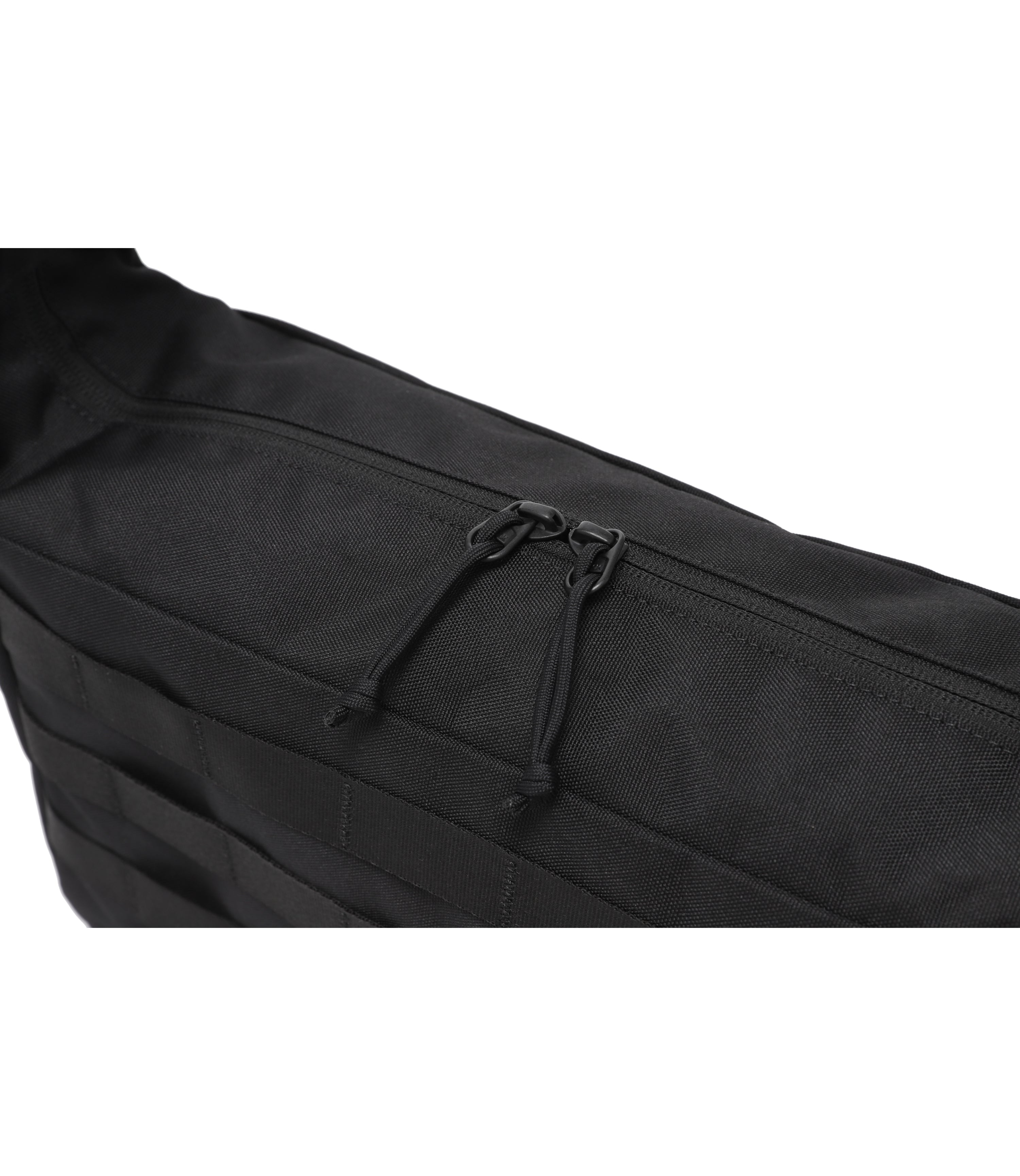 Nature Field Crossbody Bag<br>BLACK