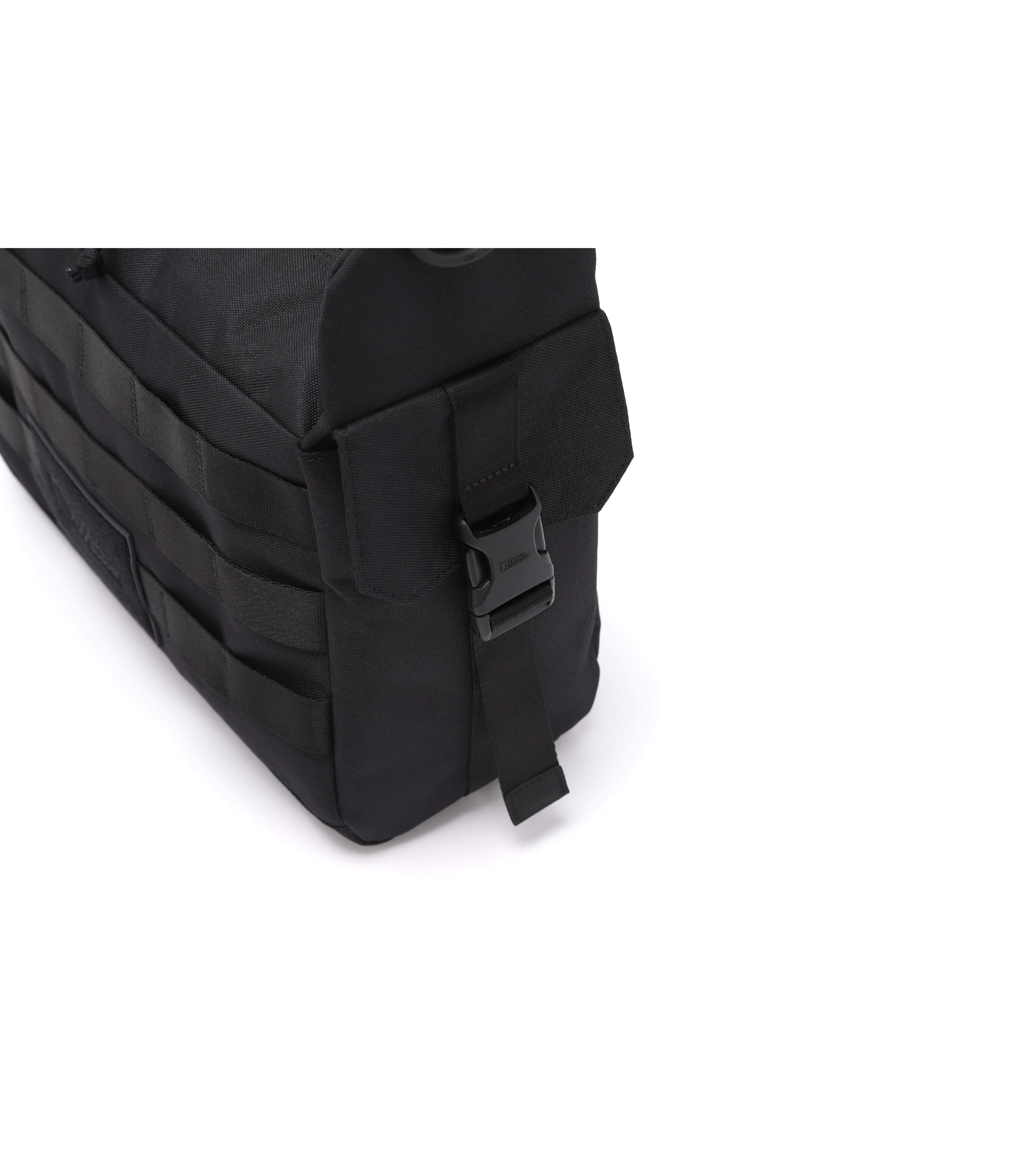Nature Field Crossbody Bag<br>BLACK