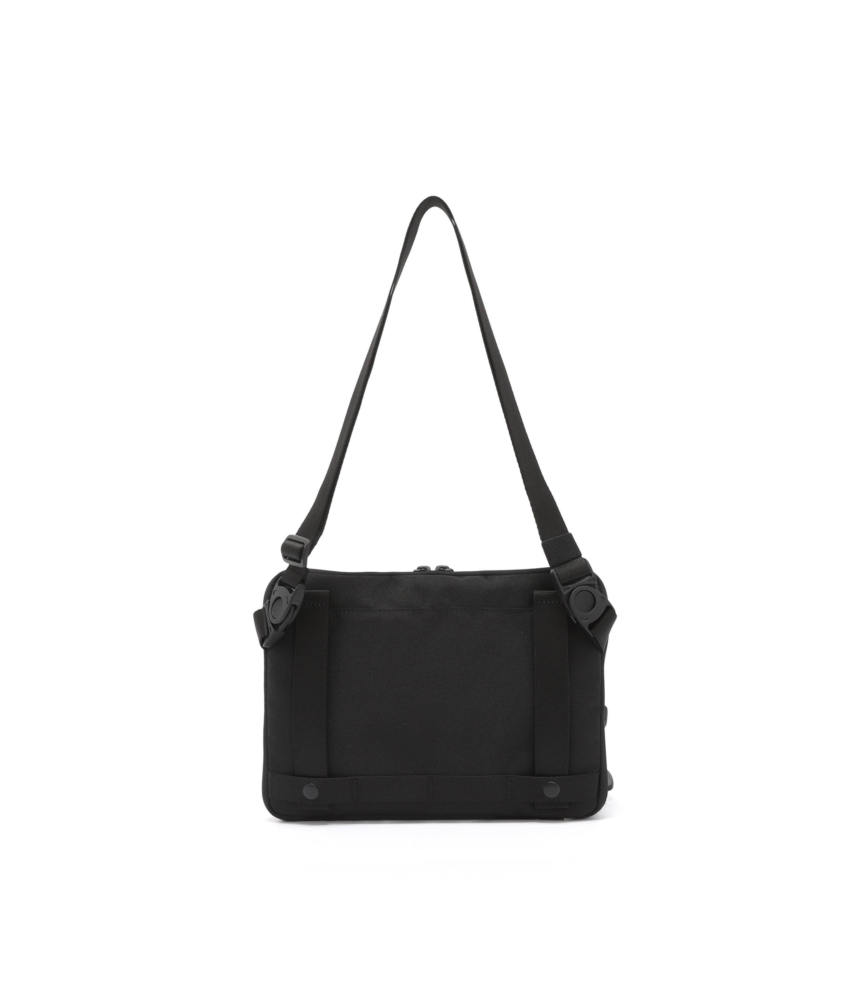 Nature Field Crossbody Bag<br>BLACK
