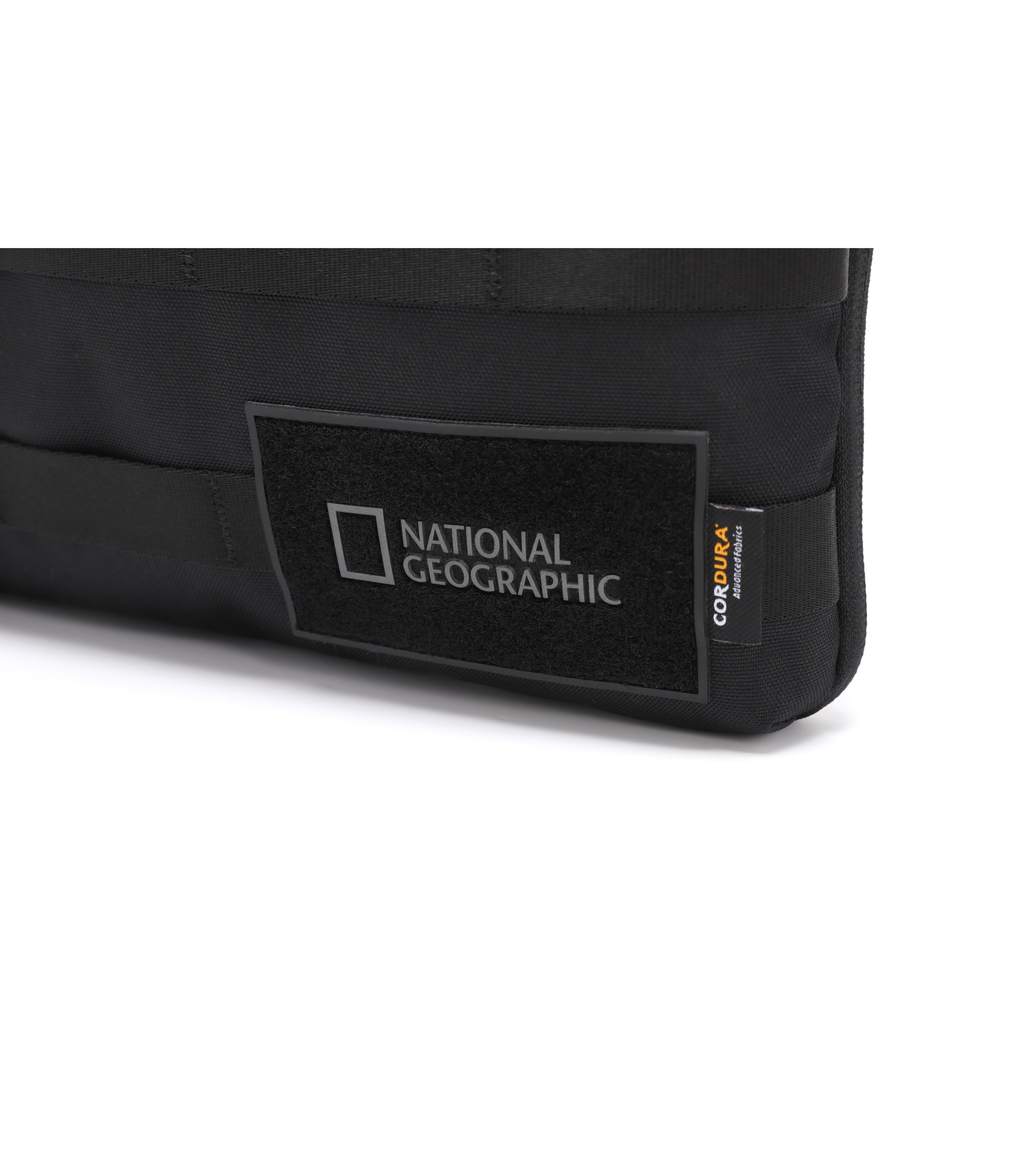 Nature Field Crossbody Bag<br>BLACK