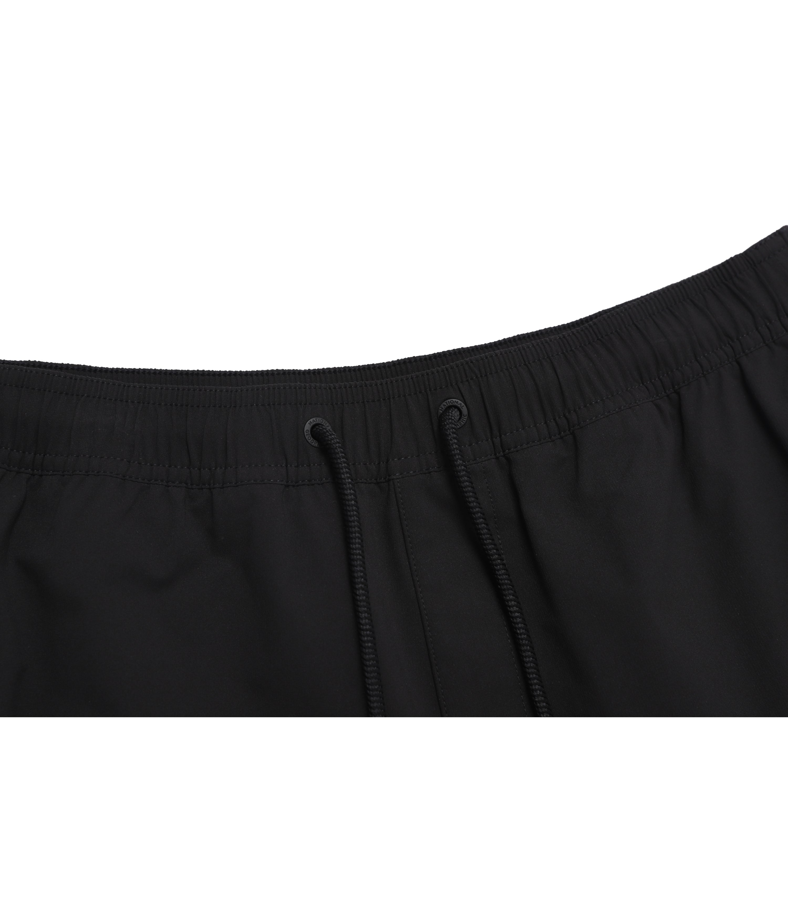 Men's High Summer Mid-Length Boardshorts<br>BLACK