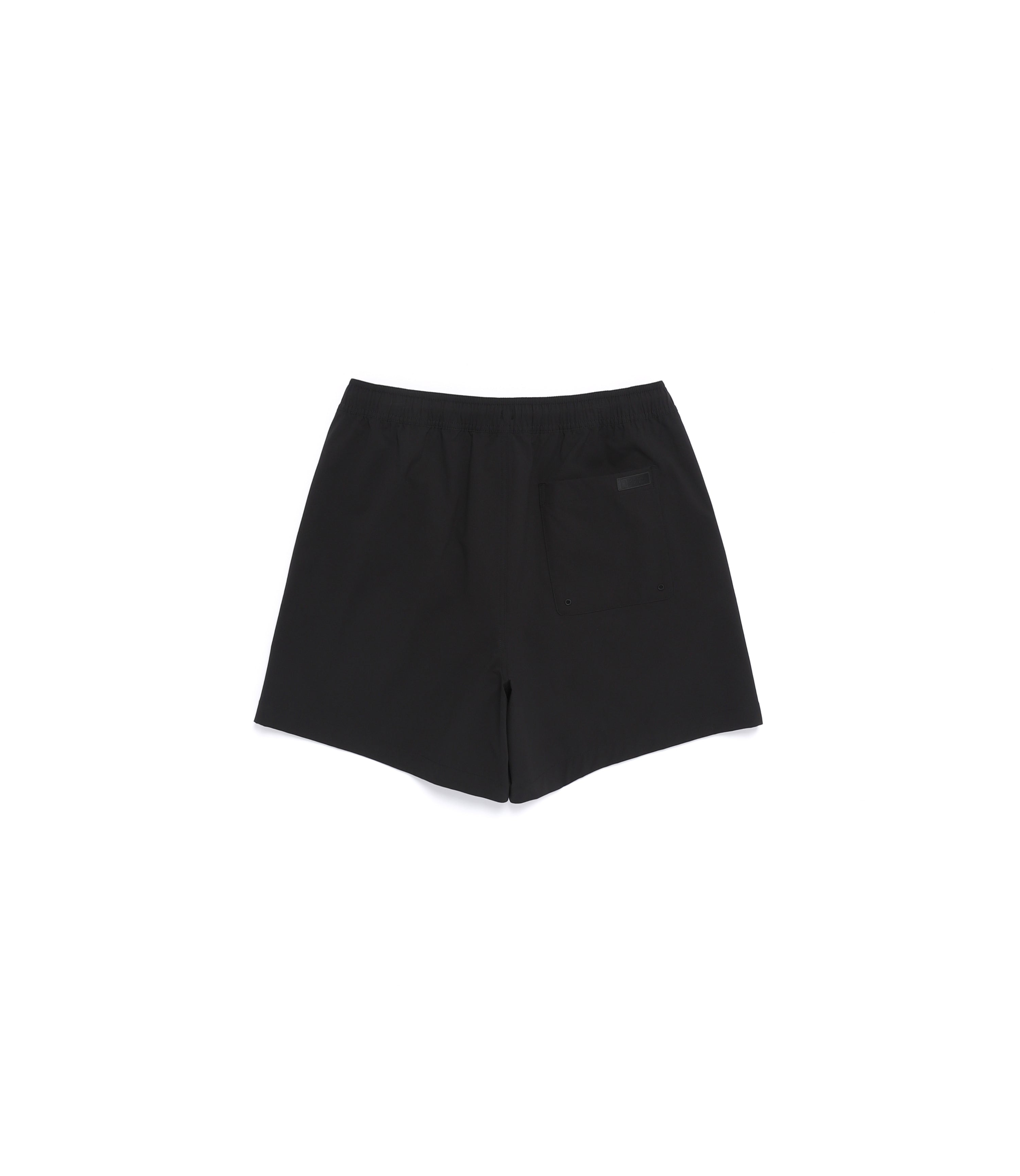 Men's High Summer Mid-Length Boardshorts<br>BLACK