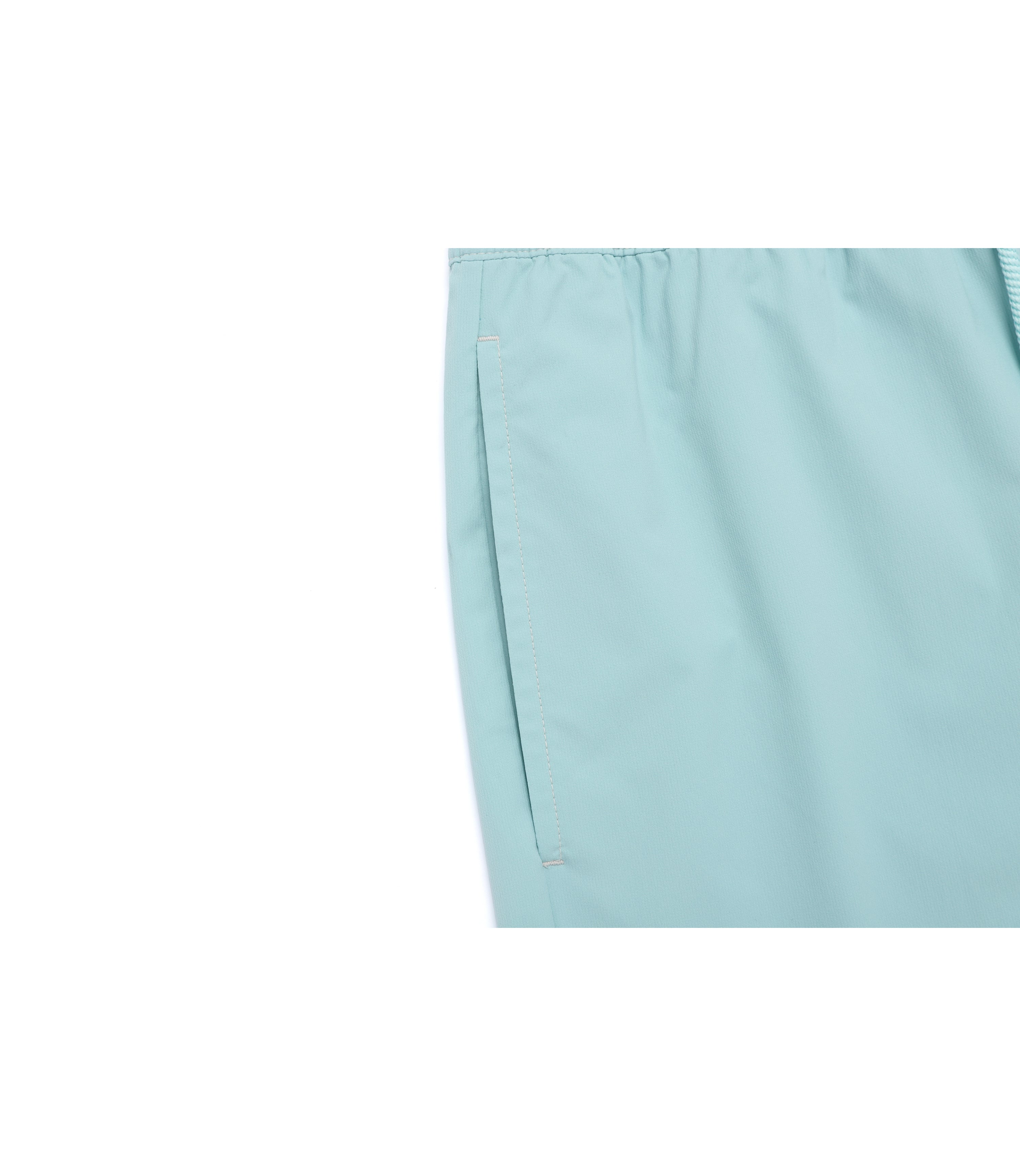 Men's High Summer Mid-Length Boardshorts<br>DUSTY BLUE